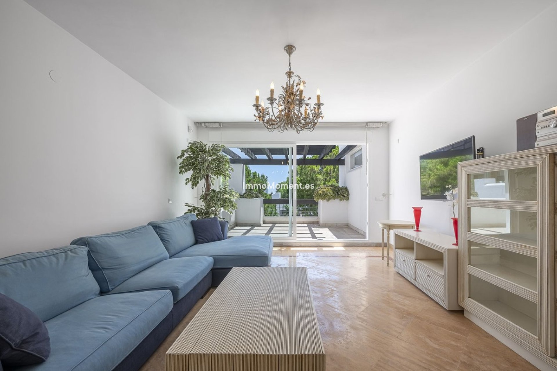 Resale - Apartment - Marbella - Río Real