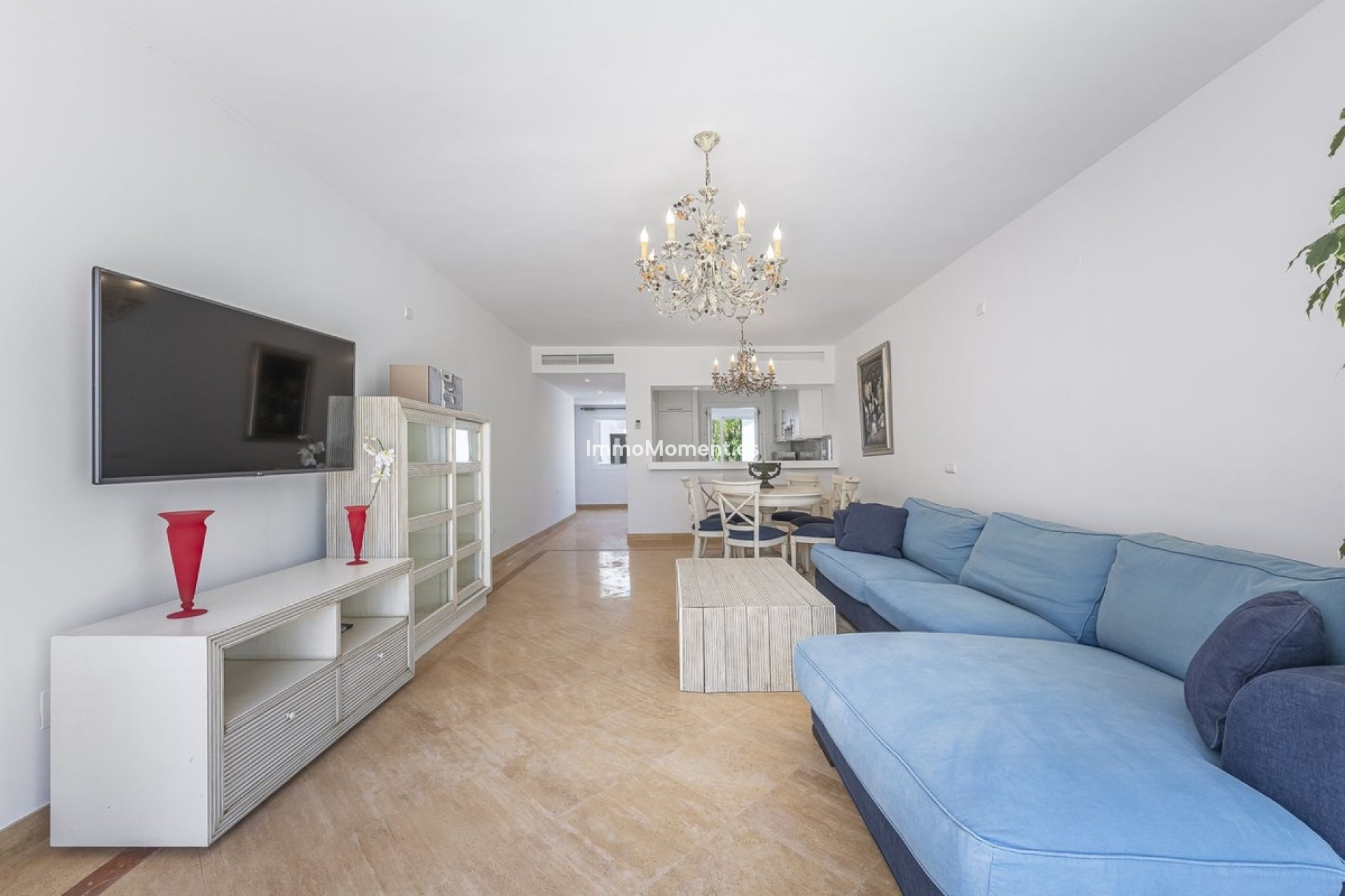 Resale - Apartment - Marbella - Río Real