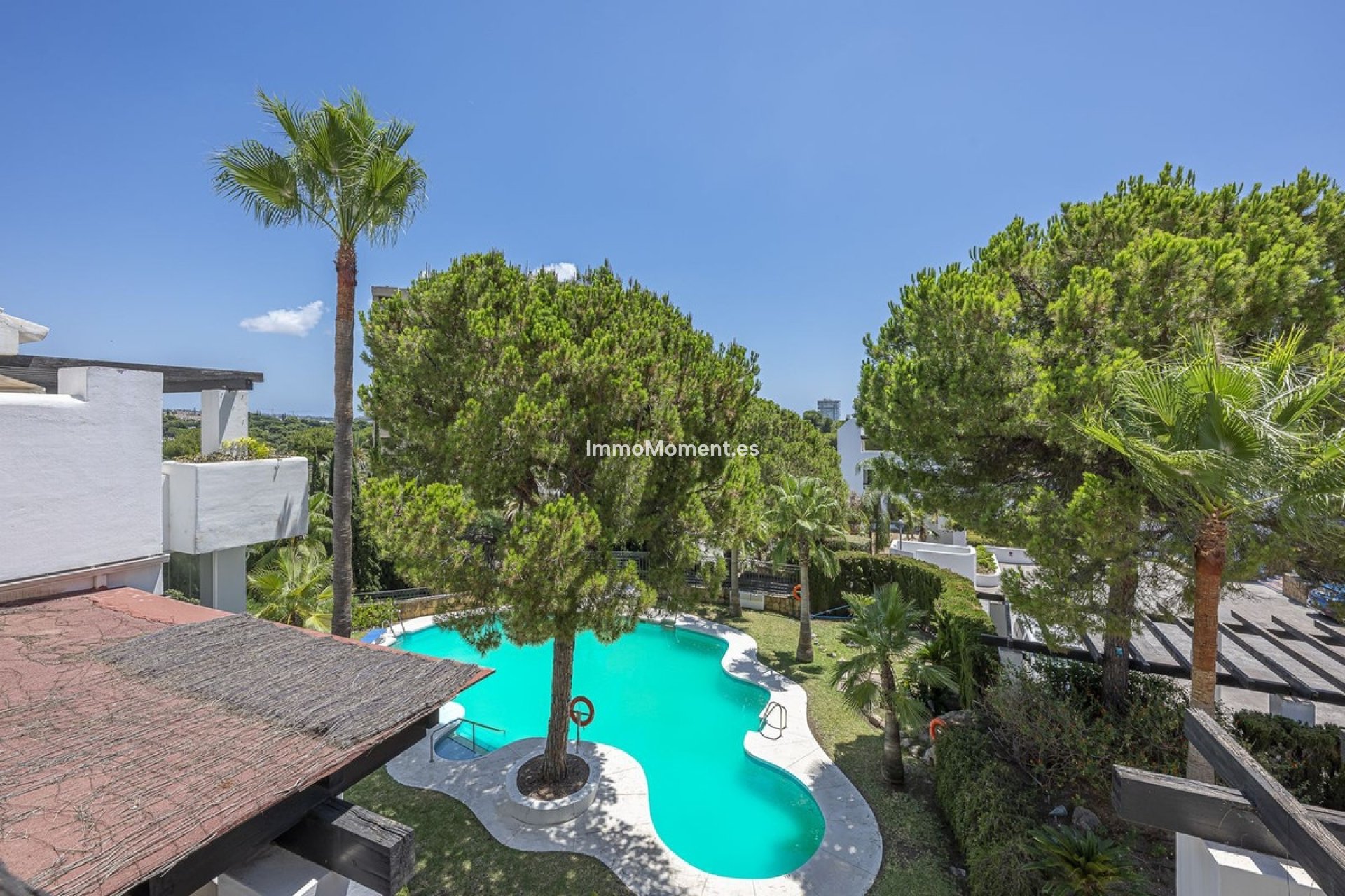 Resale - Apartment - Marbella - Río Real