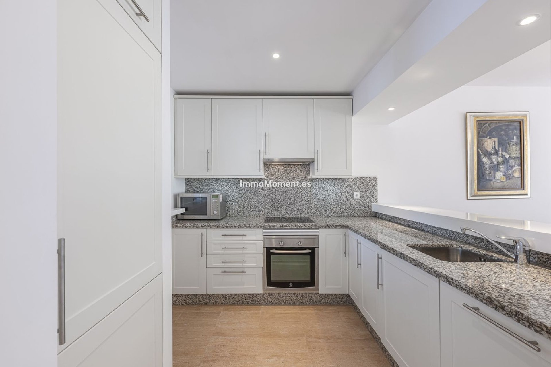 Resale - Apartment - Marbella - Río Real