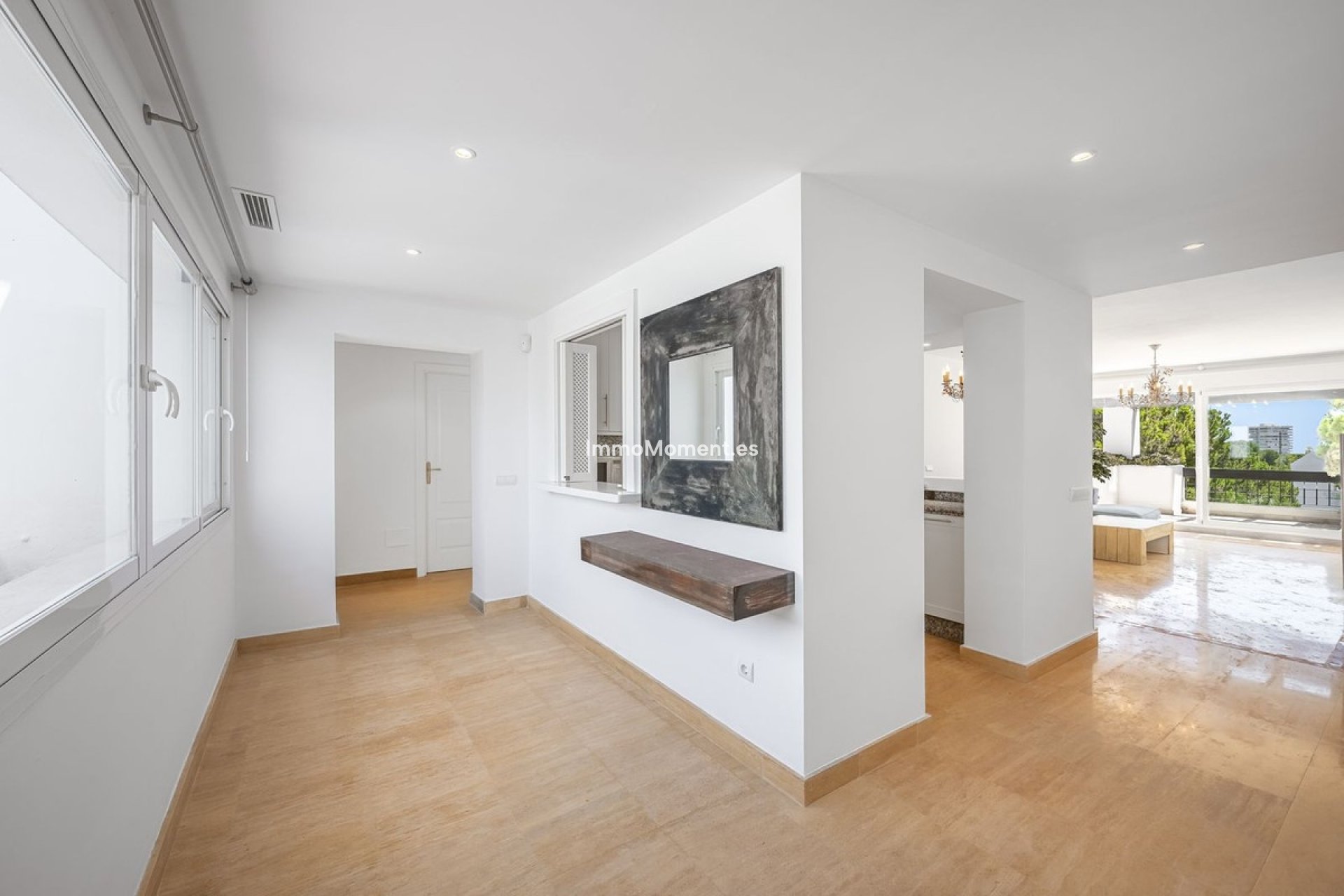 Resale - Apartment - Marbella - Río Real