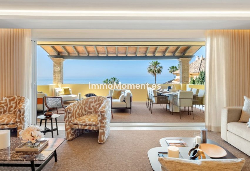 Resale - Apartment - Marbella - Río Real