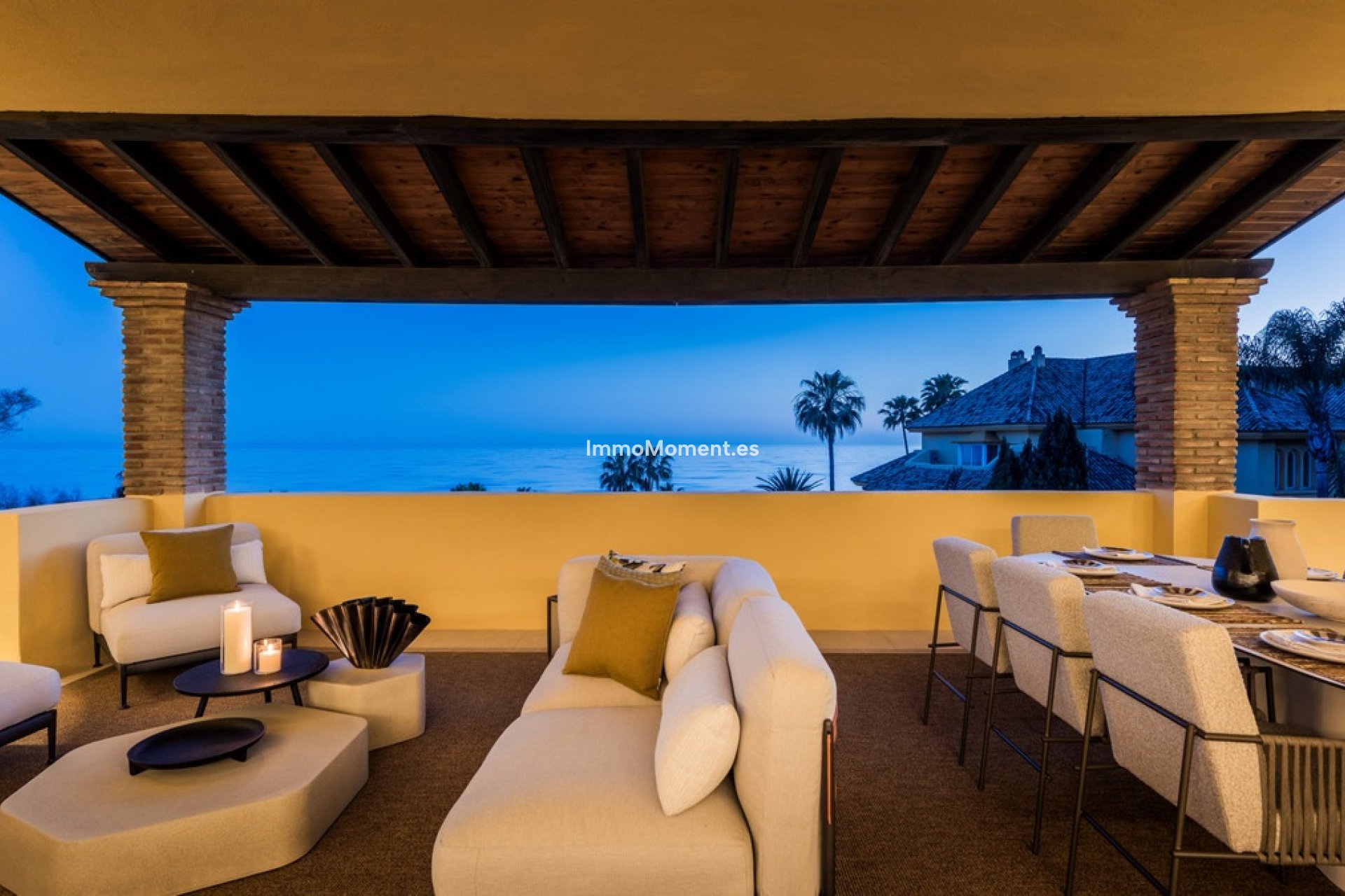 Resale - Apartment - Marbella - Río Real