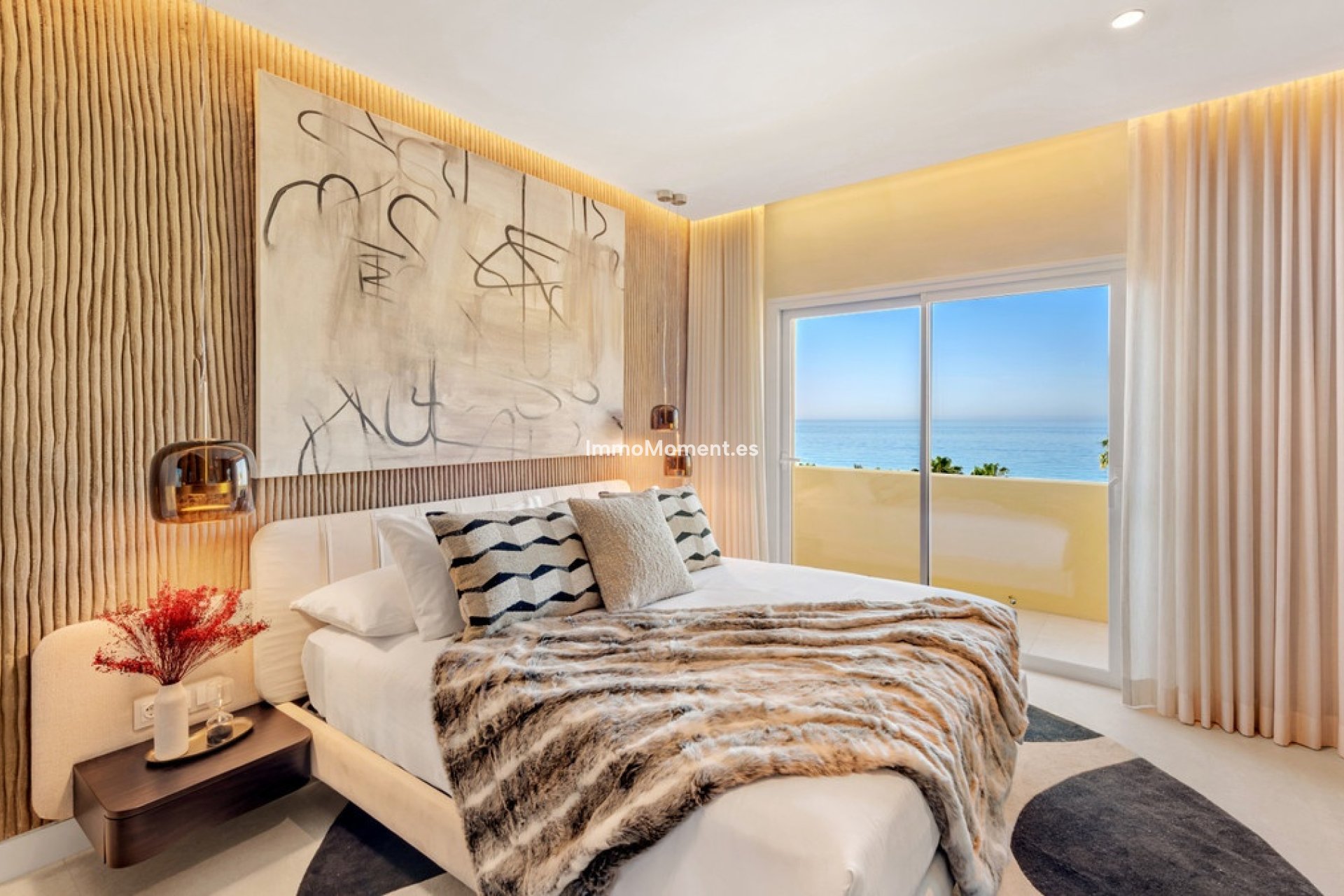 Resale - Apartment - Marbella - Río Real