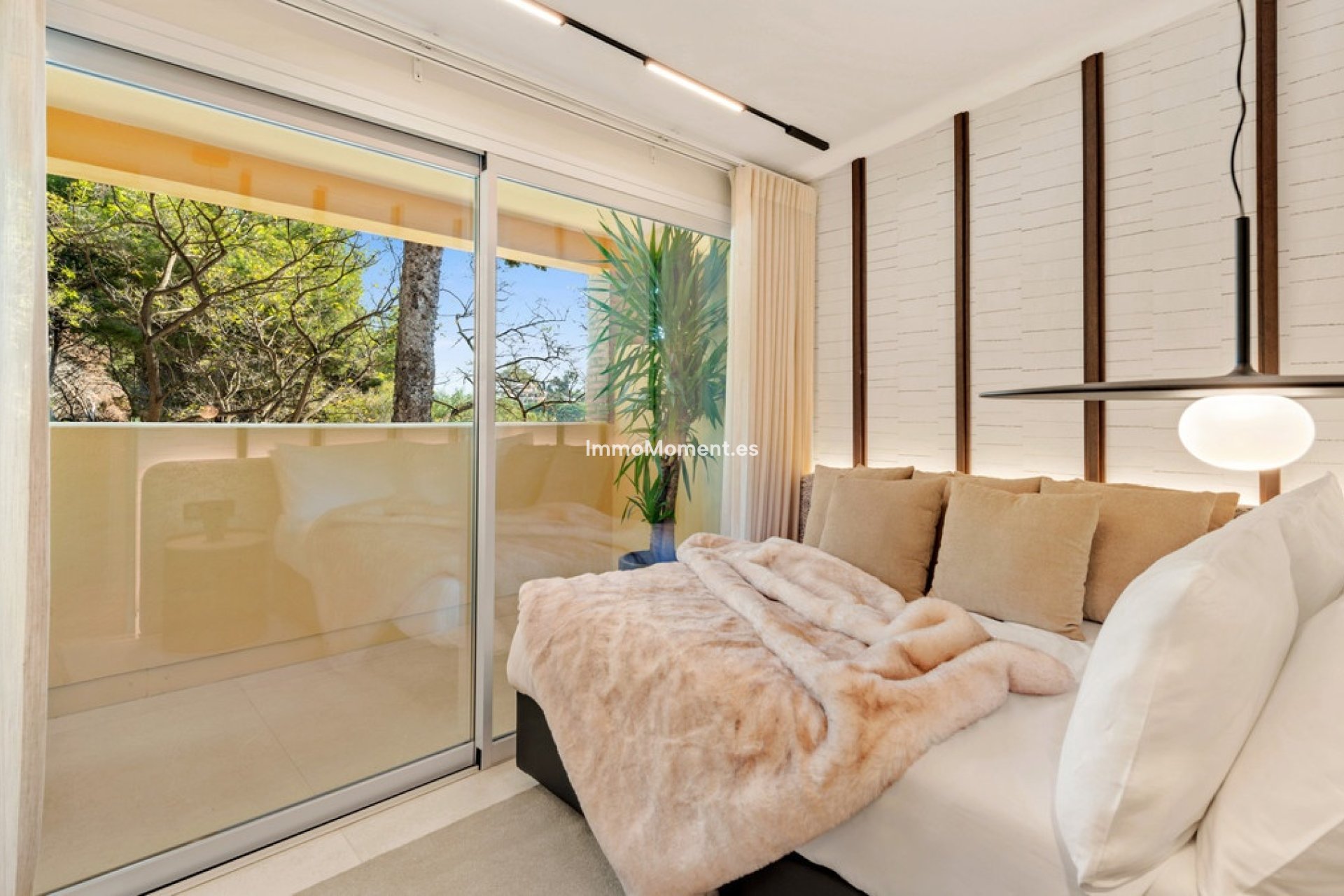 Resale - Apartment - Marbella - Río Real