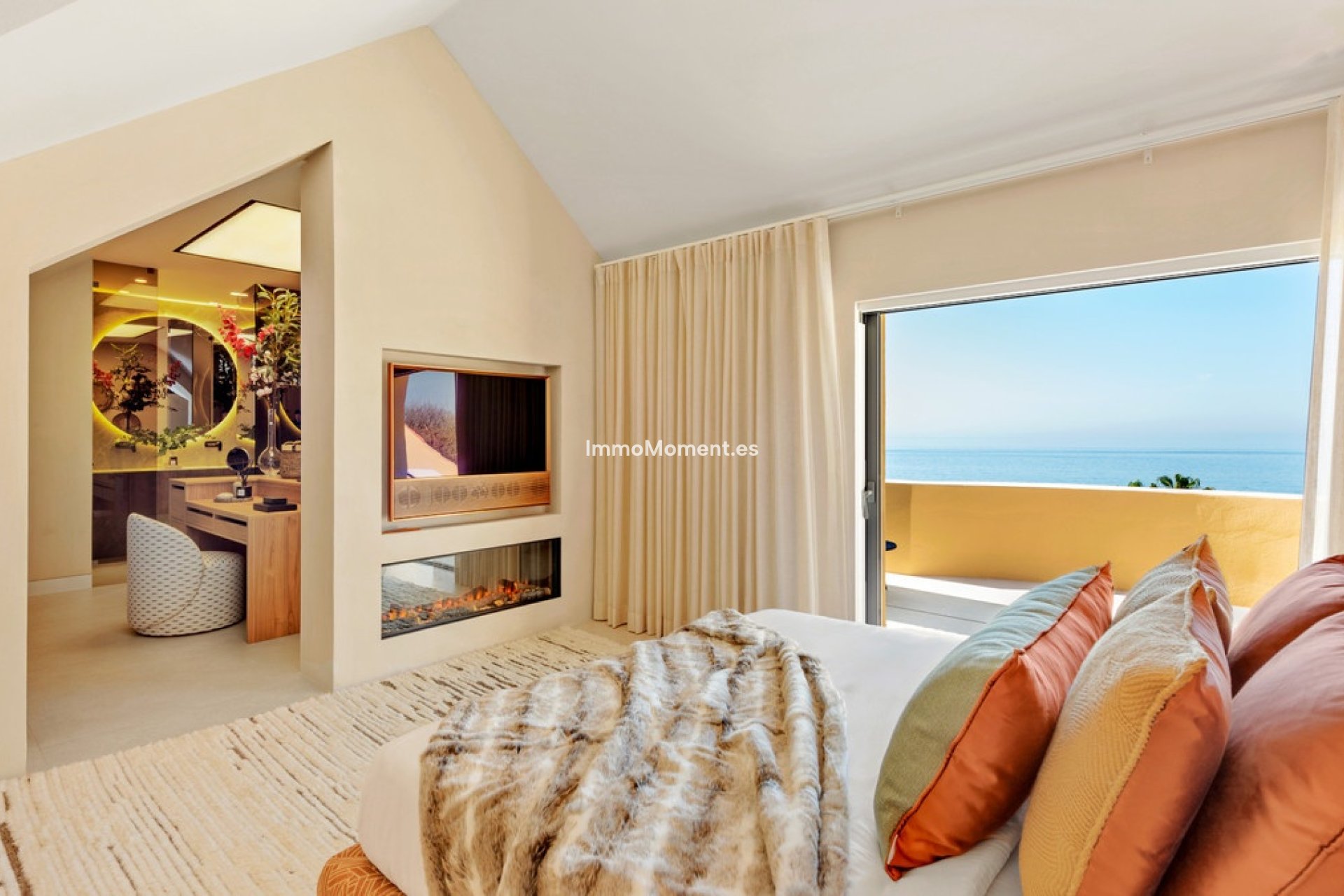 Resale - Apartment - Marbella - Río Real