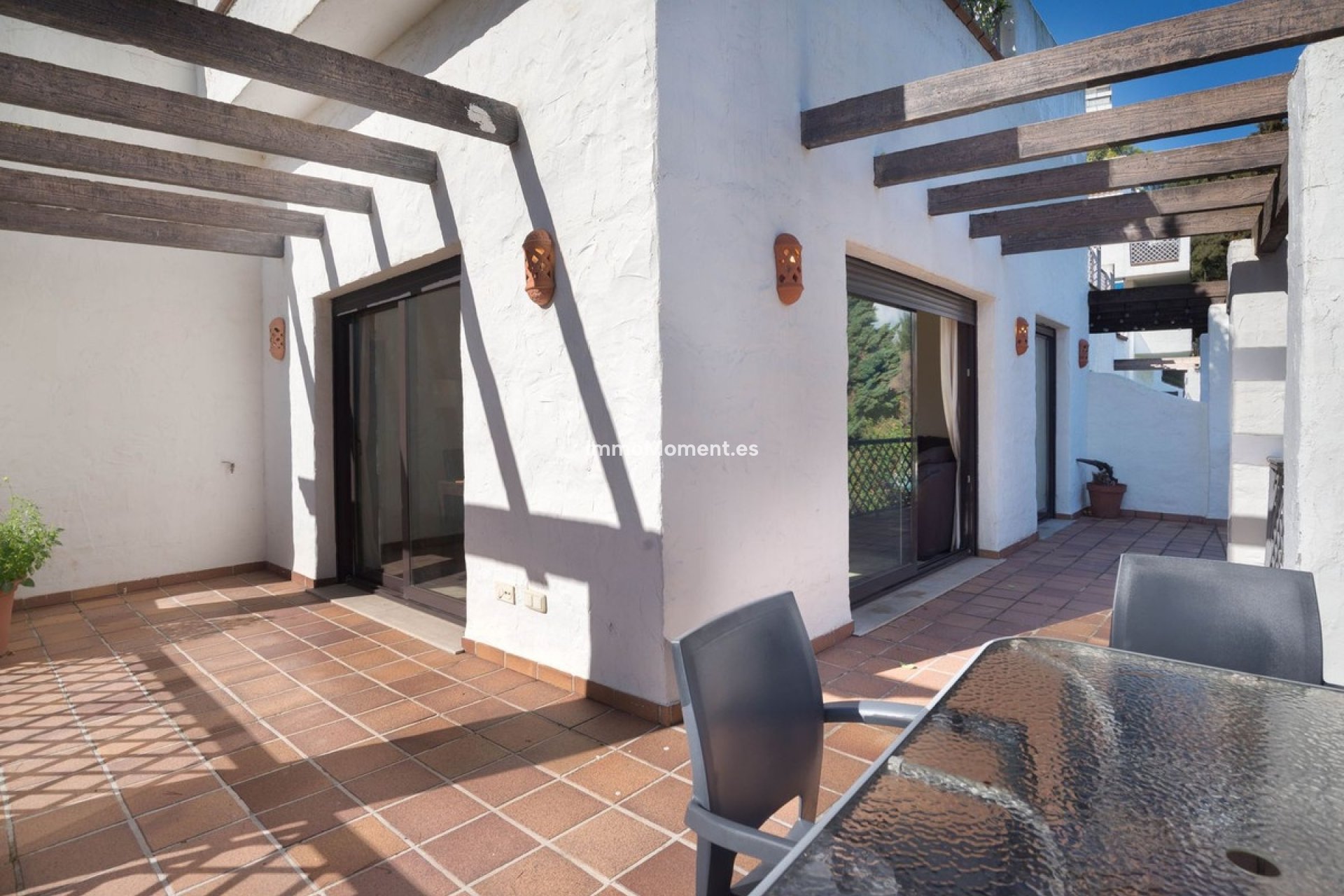 Resale - Apartment - Marbella - Río Real