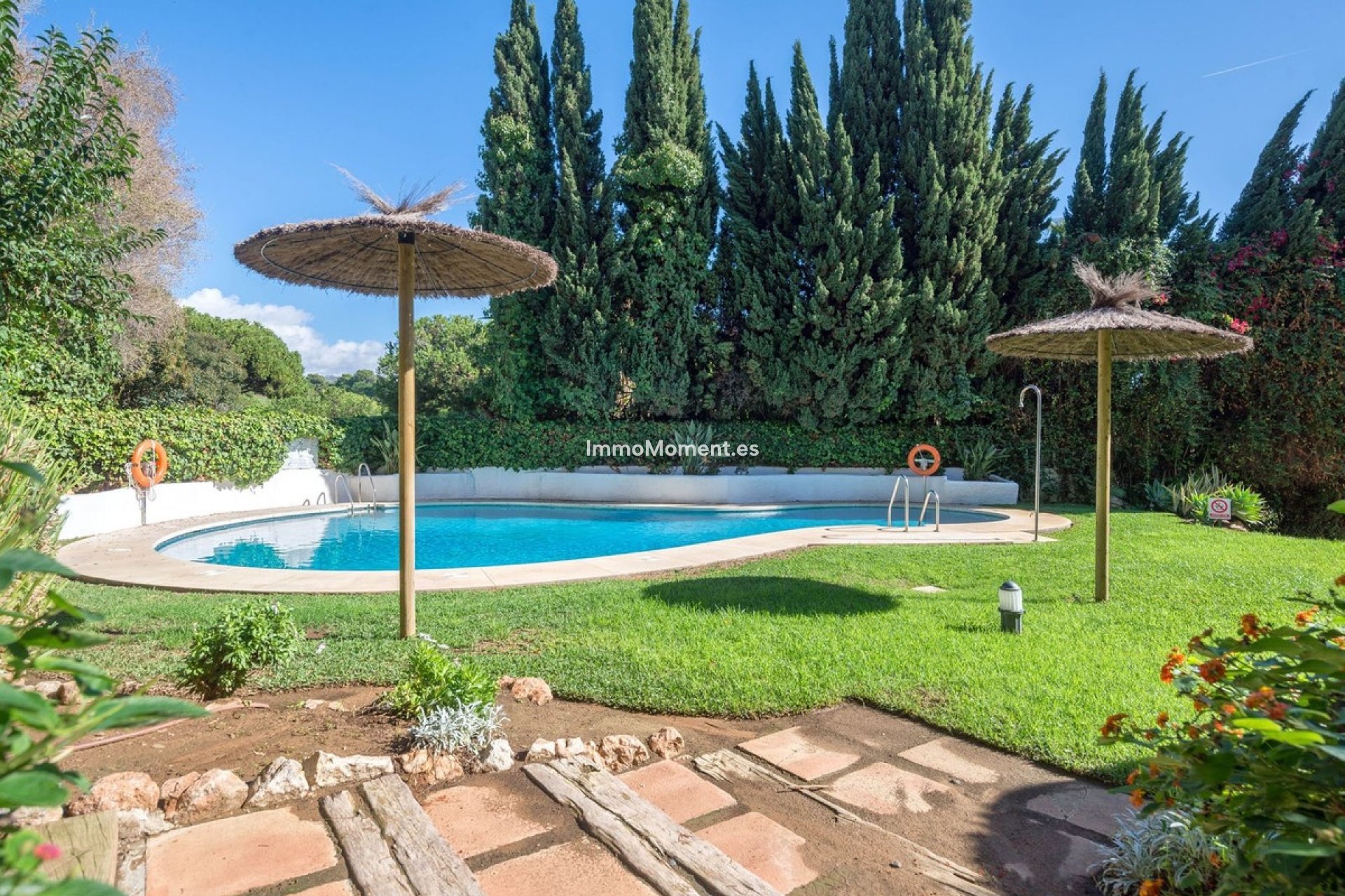 Resale - Apartment - Marbella - Río Real