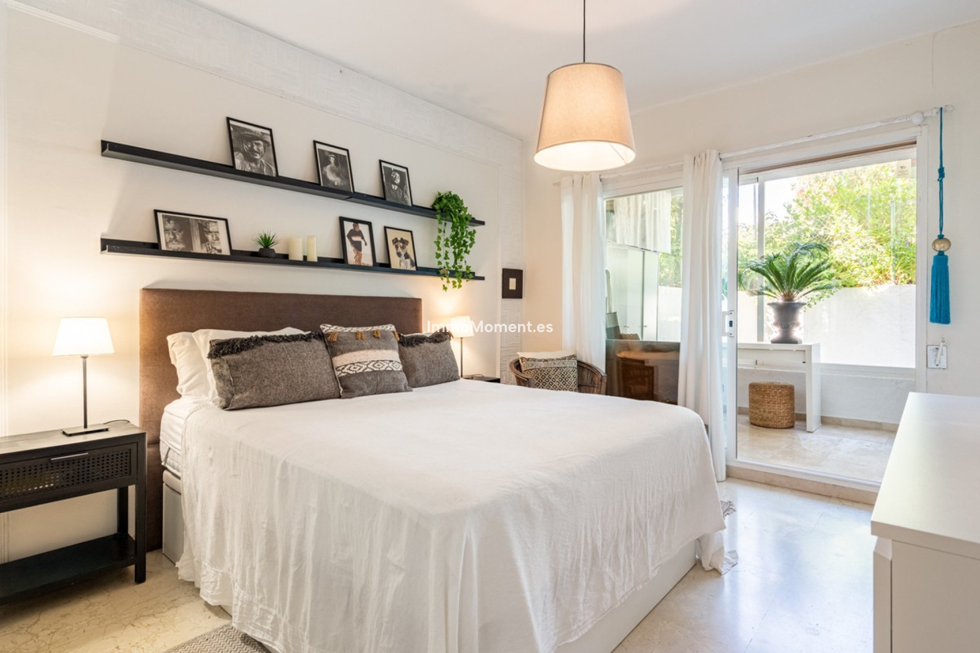 Resale - Apartment - Marbella - Río Real