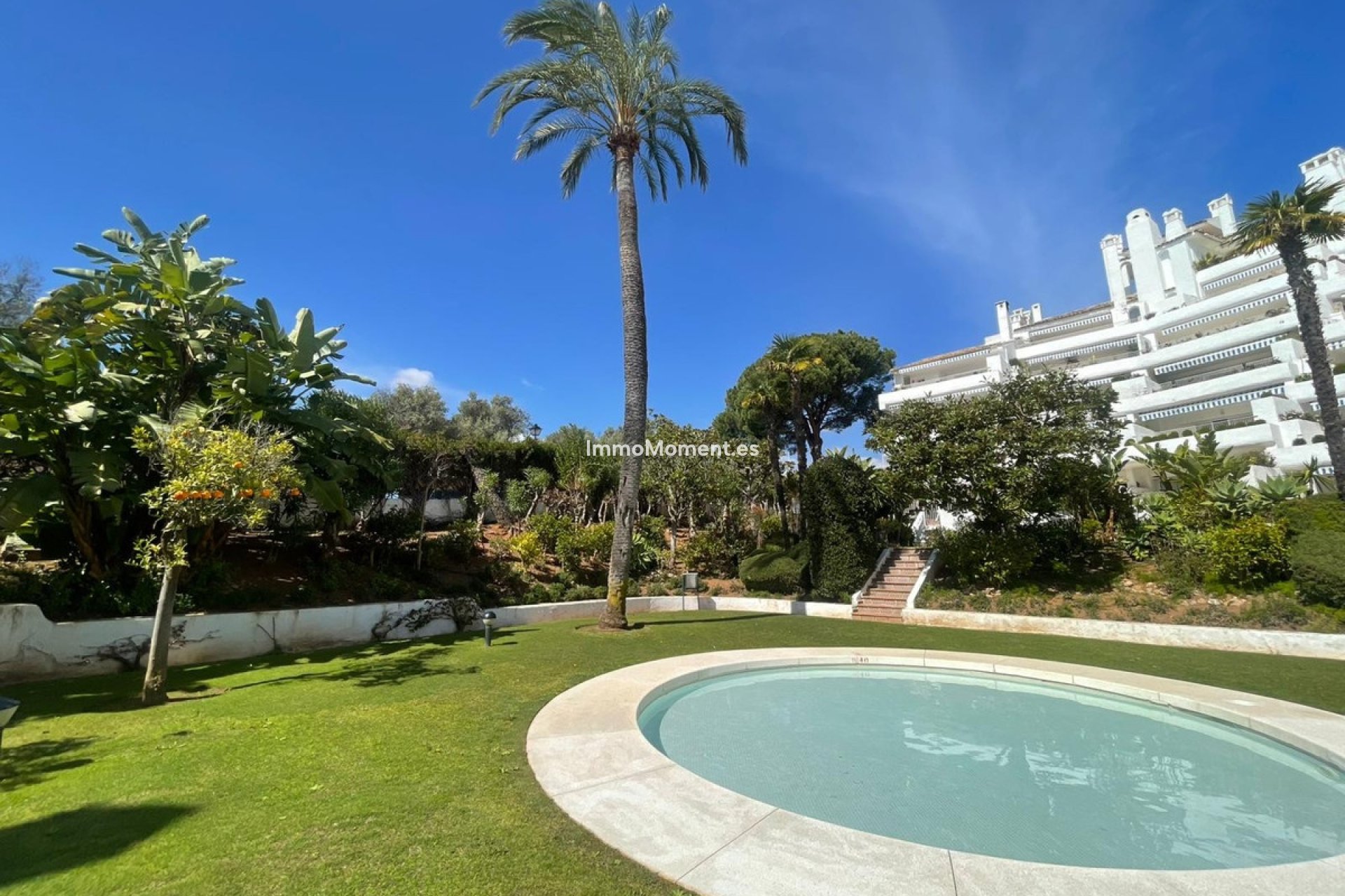 Resale - Apartment - Marbella - Río Real