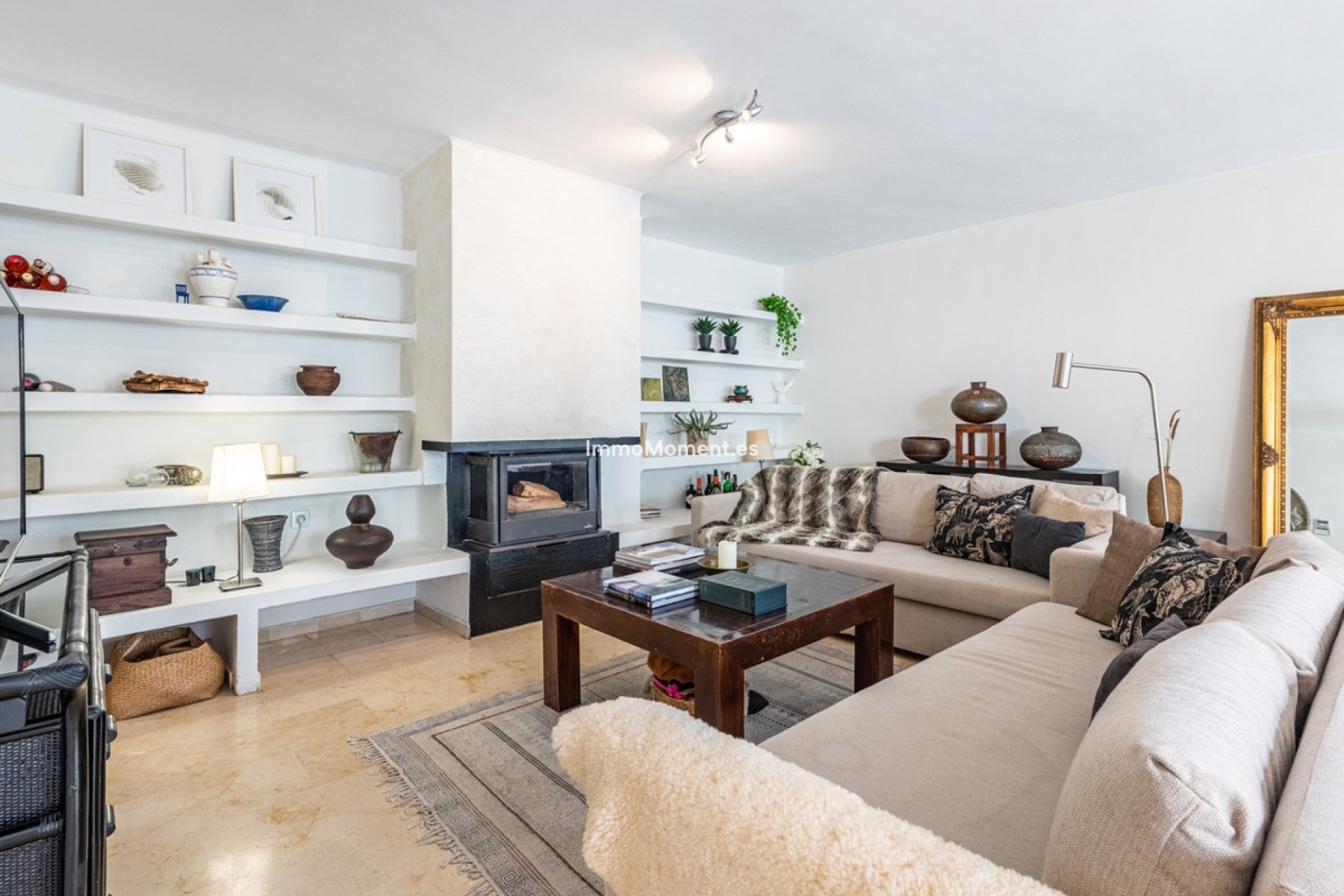 Resale - Apartment - Marbella - Río Real