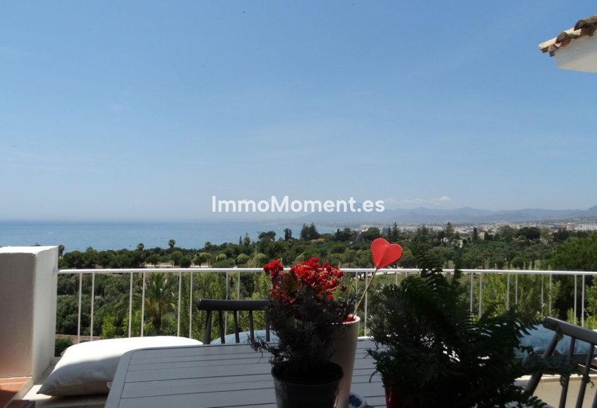 Resale - Apartment - Marbella - Río Real