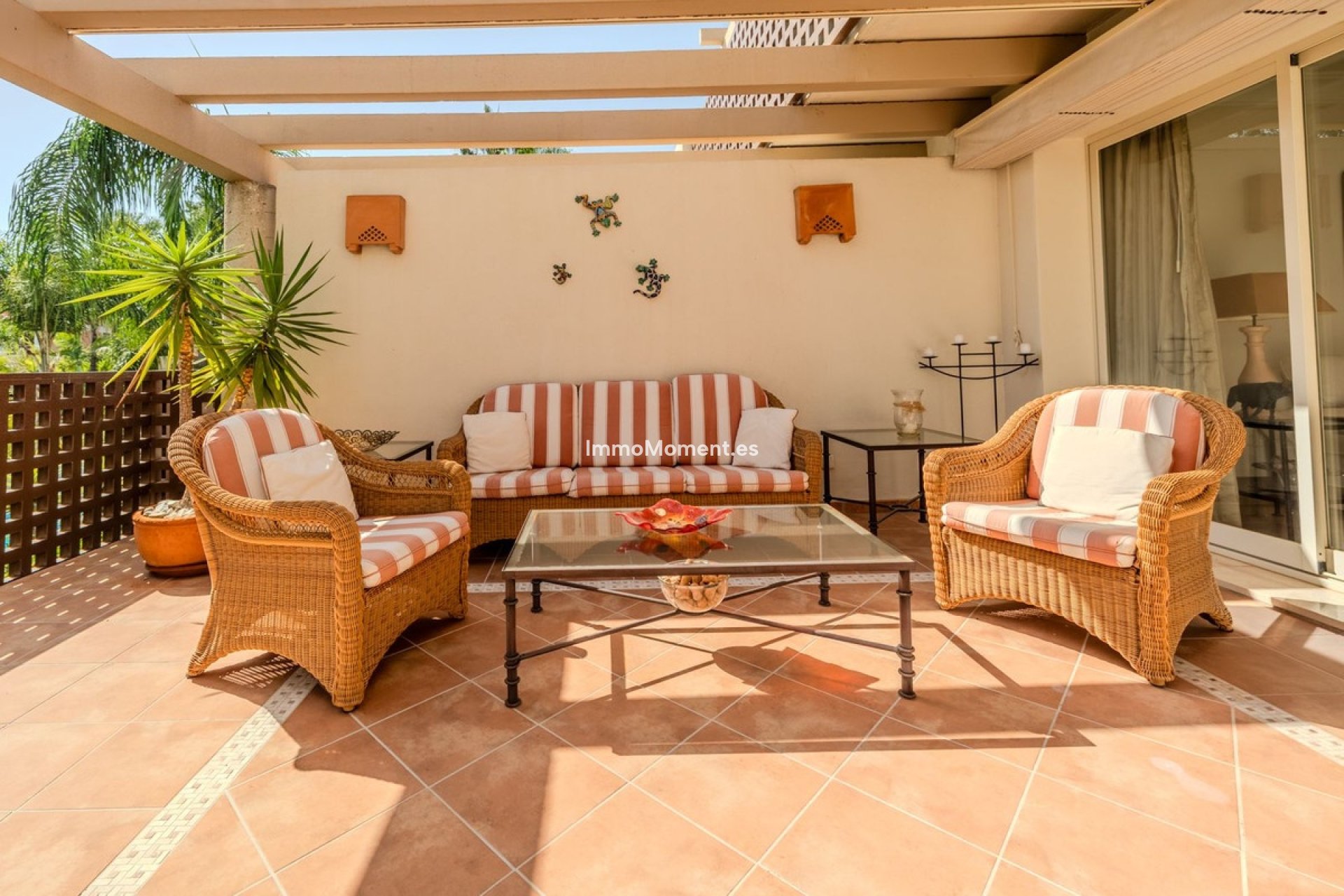 Resale - Apartment - Marbella - Río Real