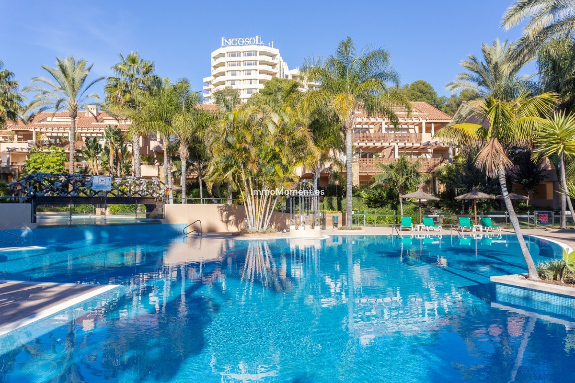 Resale - Apartment - Marbella - Río Real