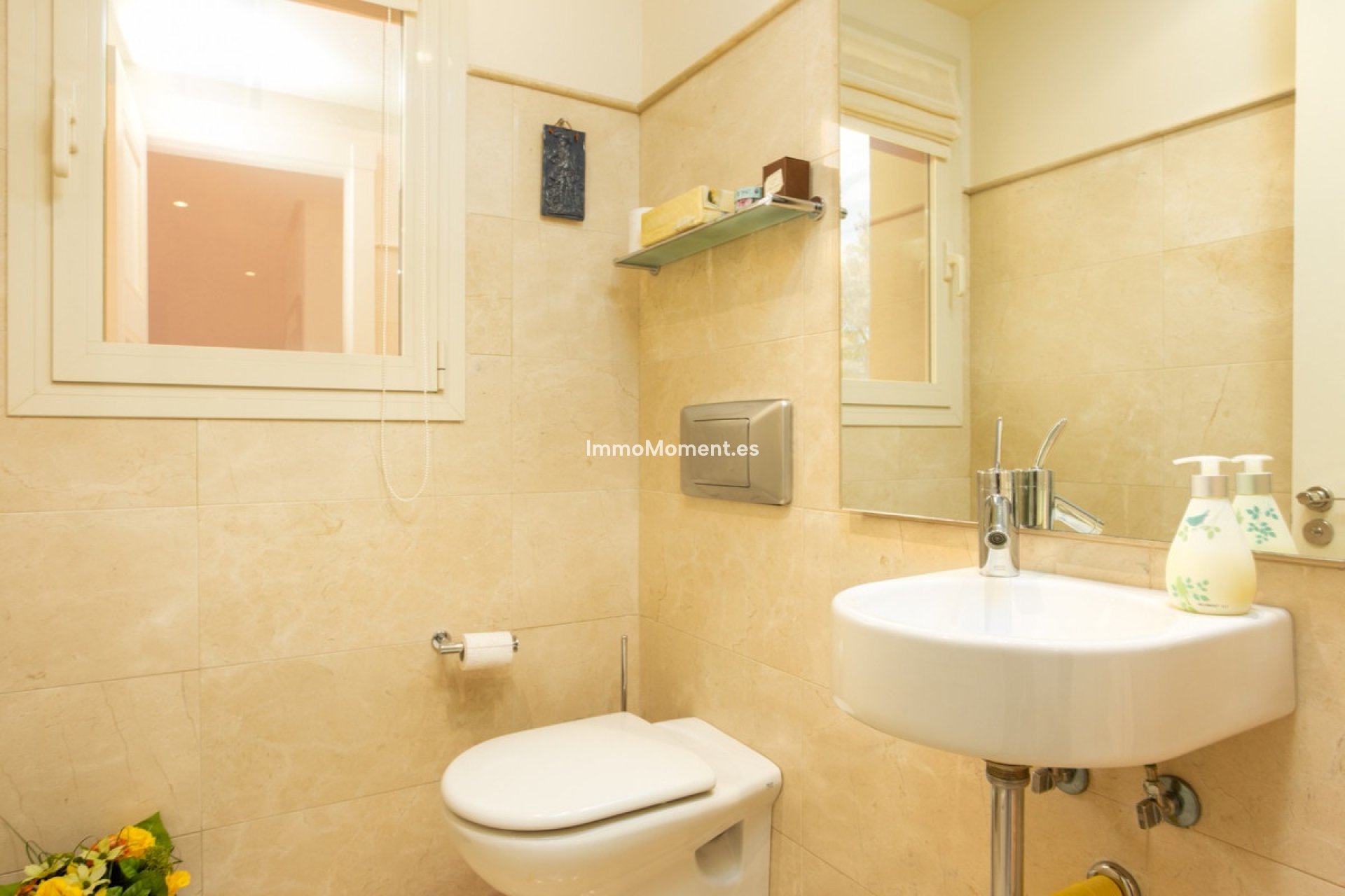 Resale - Apartment - Marbella - Río Real