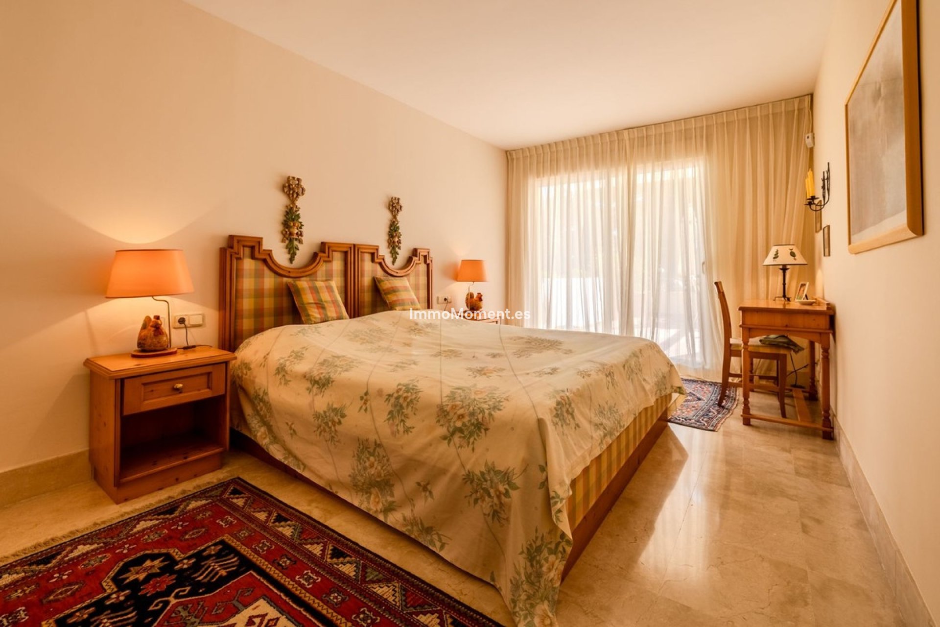 Resale - Apartment - Marbella - Río Real