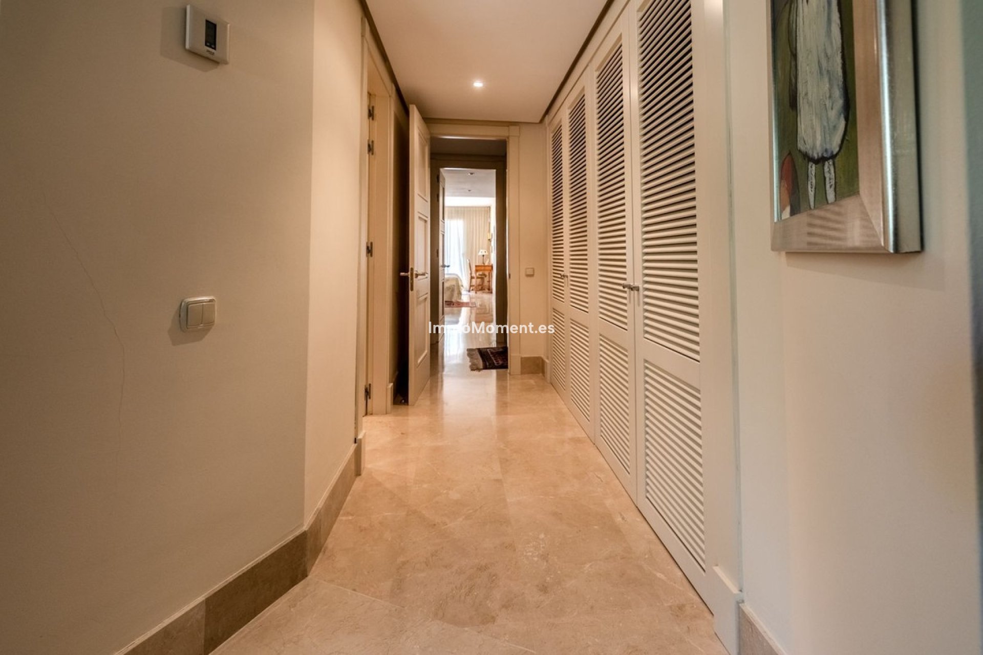 Resale - Apartment - Marbella - Río Real