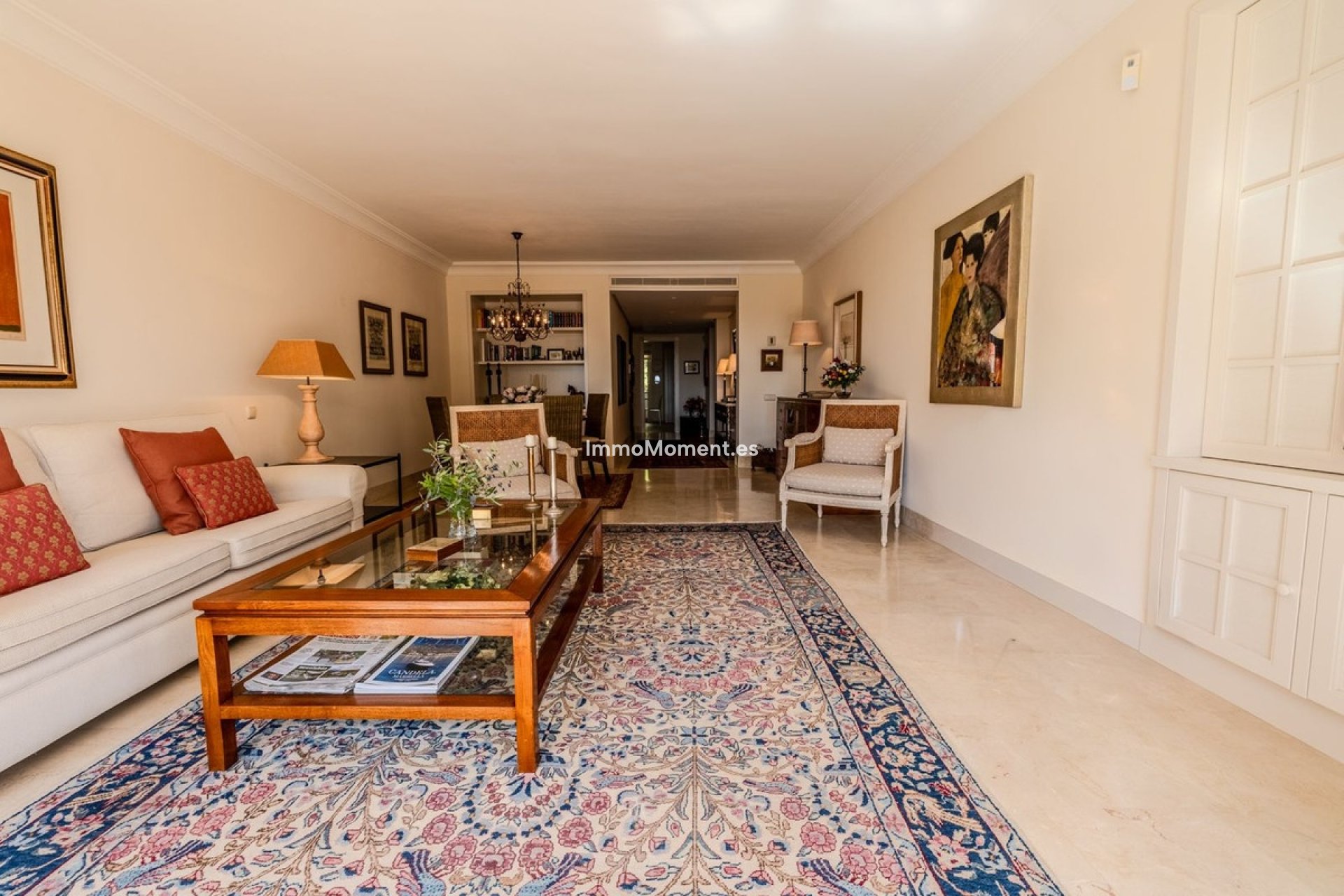 Resale - Apartment - Marbella - Río Real