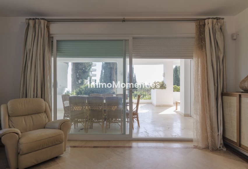 Resale - Apartment - Marbella - Río Real