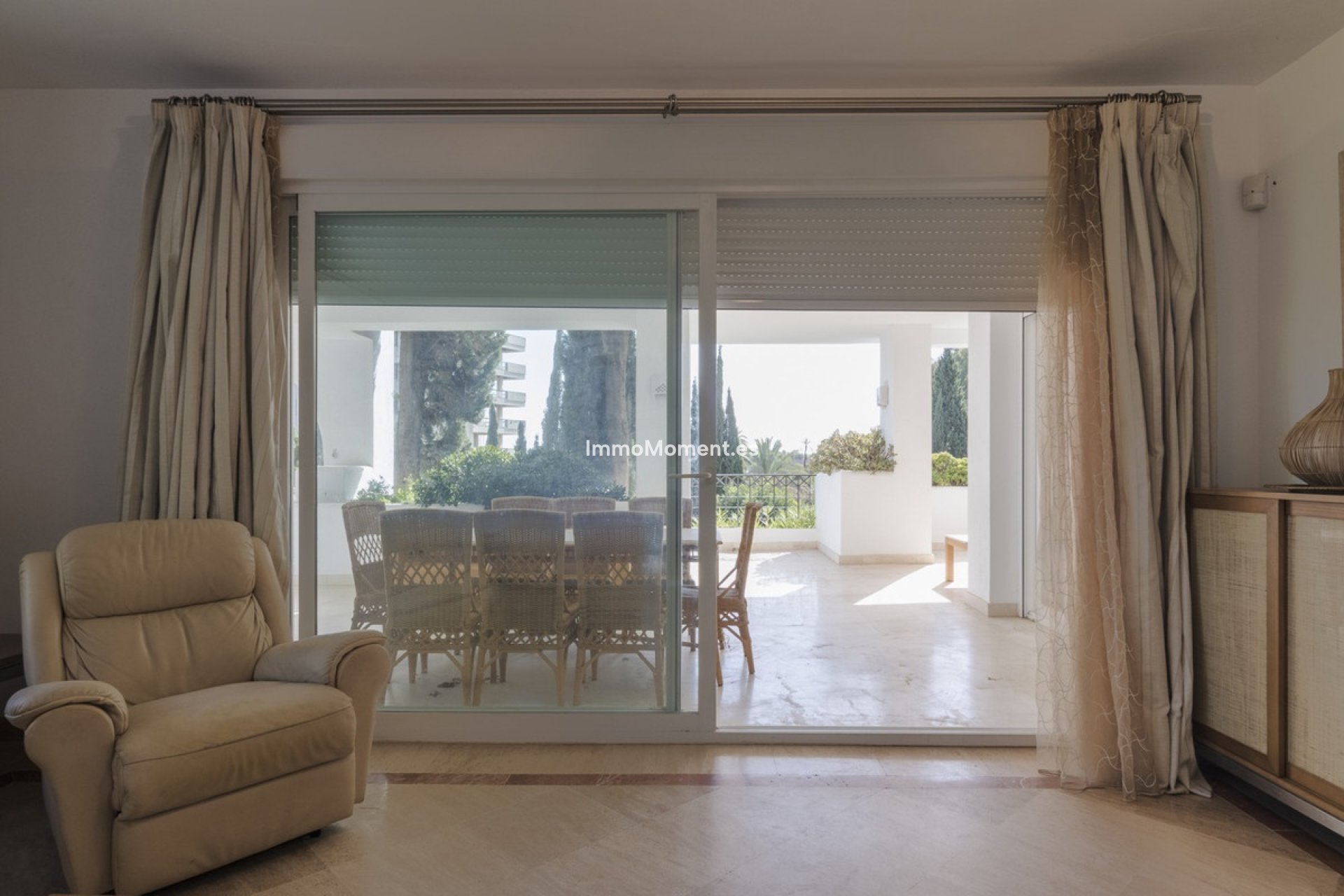 Resale - Apartment - Marbella - Río Real
