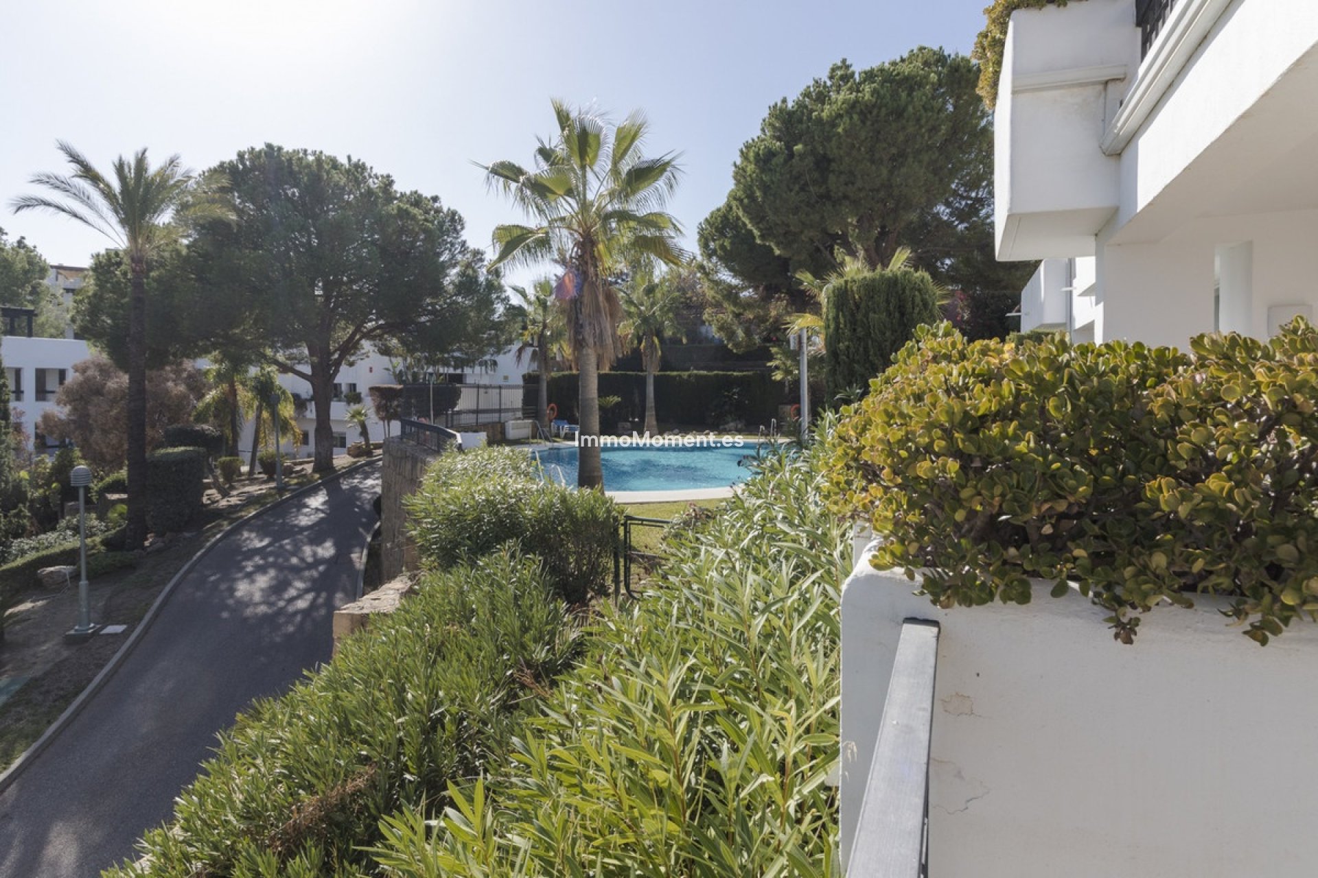 Resale - Apartment - Marbella - Río Real