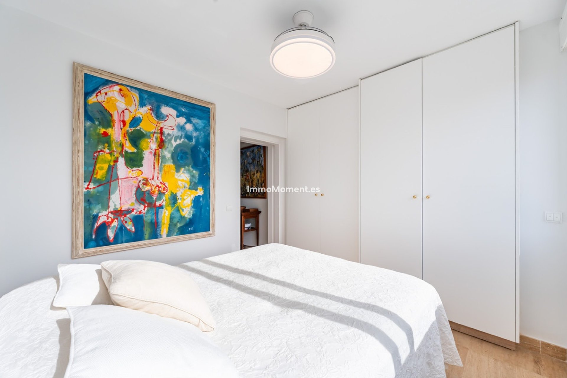 Resale - Apartment - Marbella - Río Real