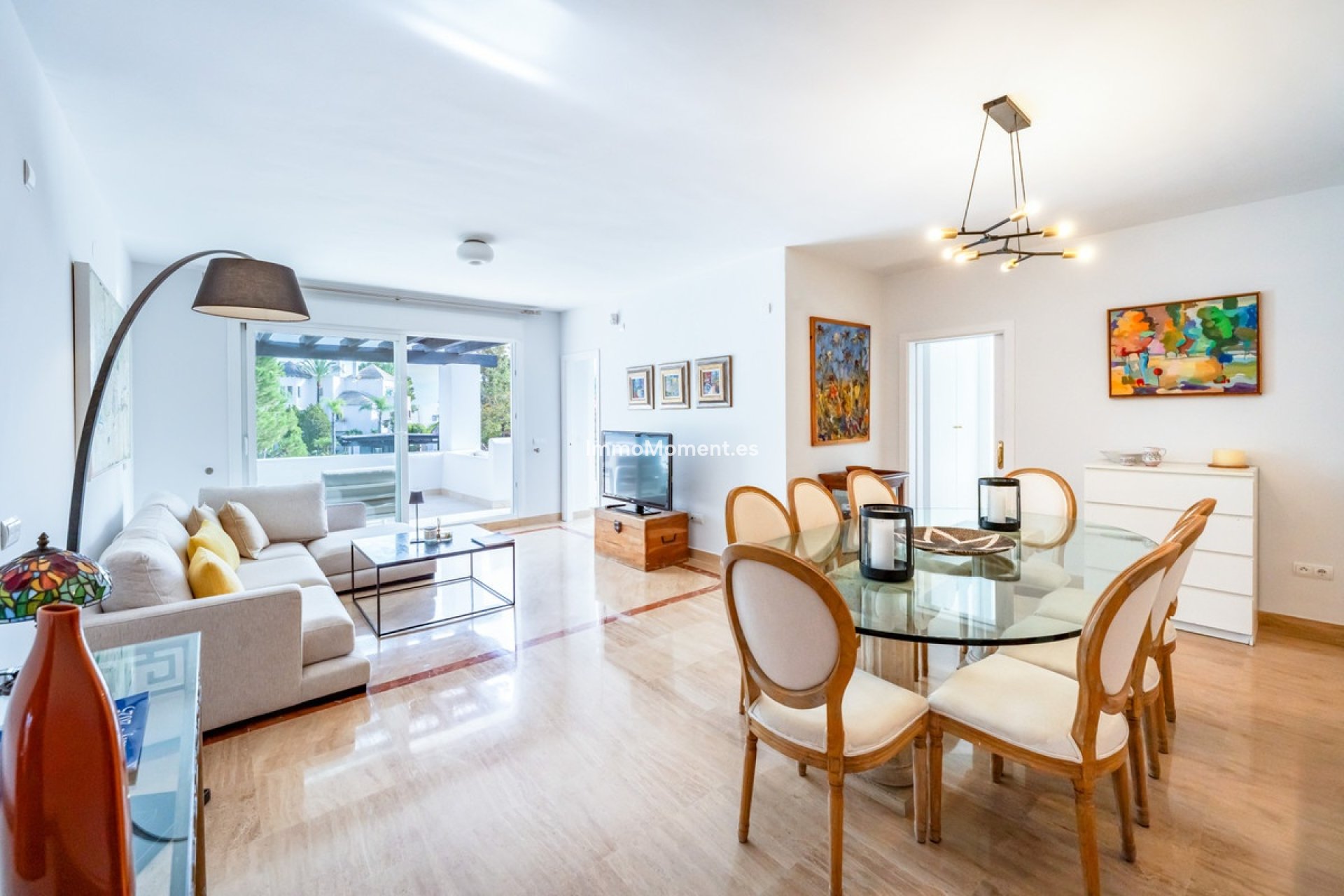 Resale - Apartment - Marbella - Río Real