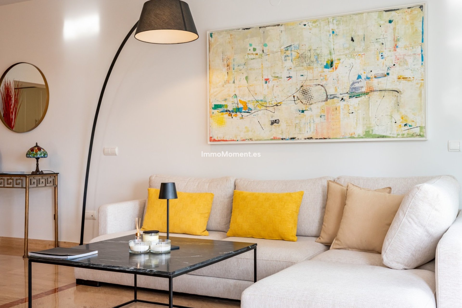 Resale - Apartment - Marbella - Río Real