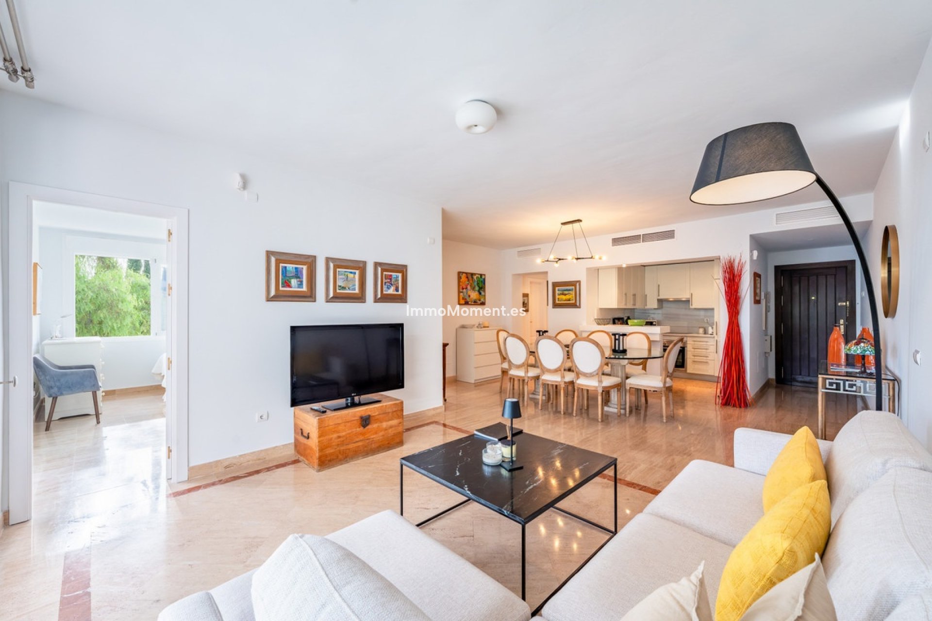 Resale - Apartment - Marbella - Río Real