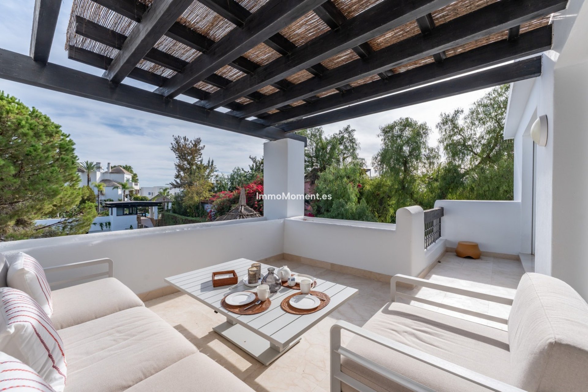 Resale - Apartment - Marbella - Río Real