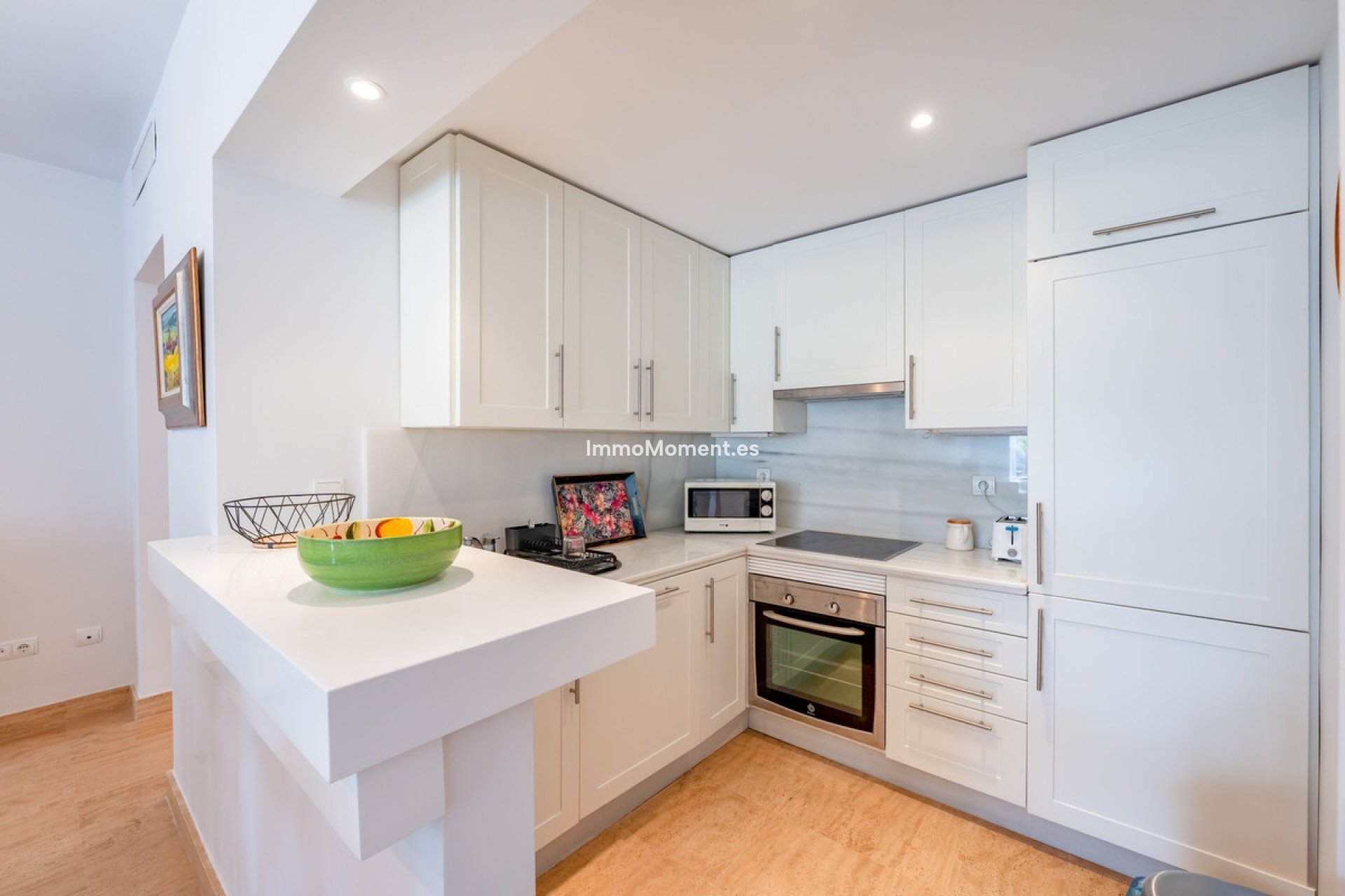 Resale - Apartment - Marbella - Río Real