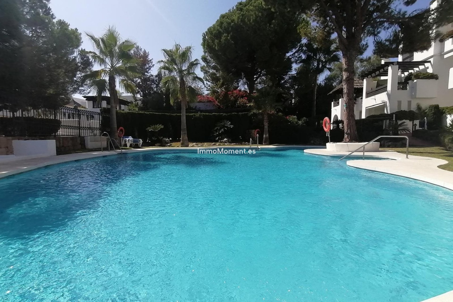 Resale - Apartment - Marbella - Río Real