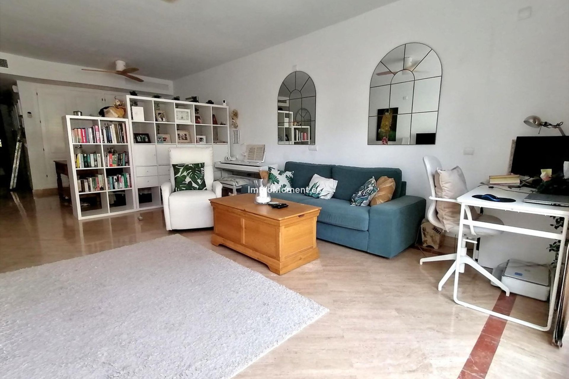 Resale - Apartment - Marbella - Río Real