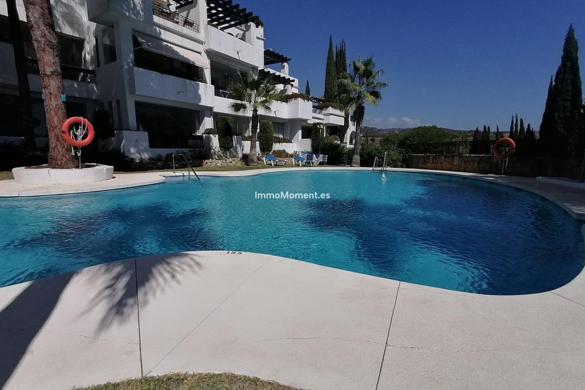 Resale - Apartment - Marbella - Río Real