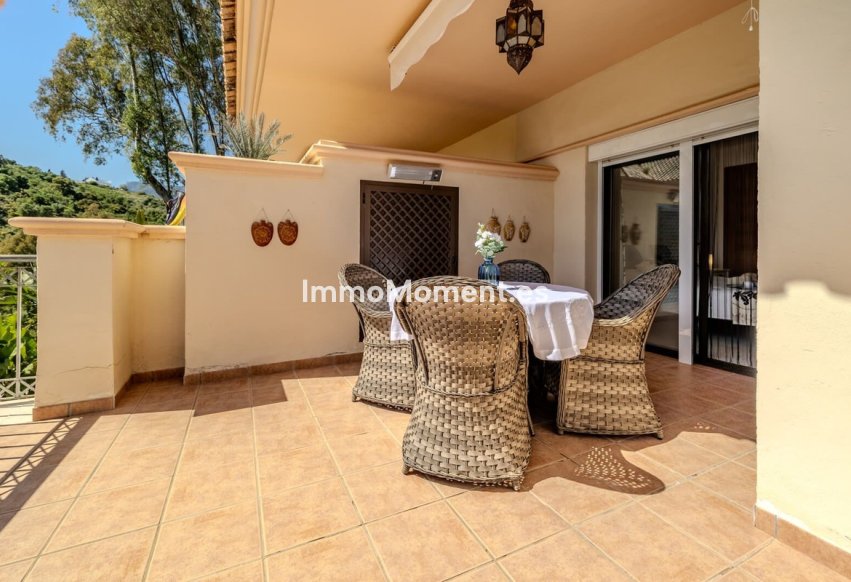 Resale - Apartment - Marbella - Río Real