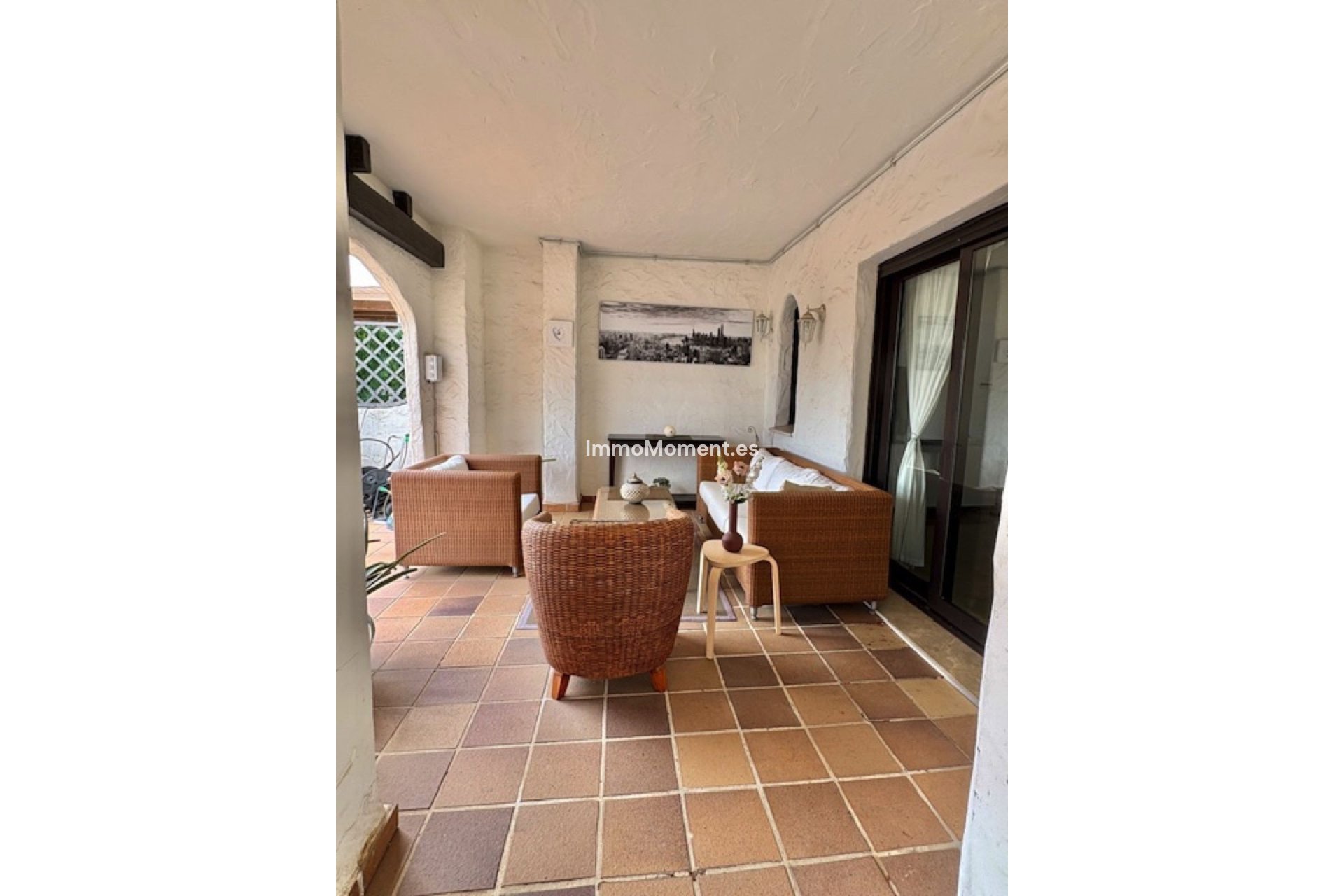 Resale - Apartment - Marbella - Río Real