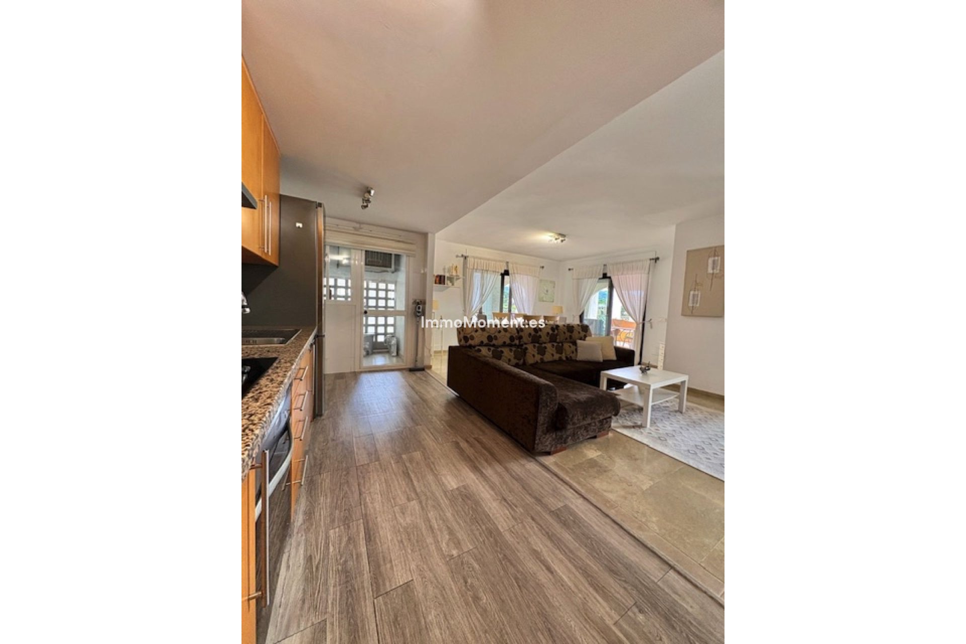 Resale - Apartment - Marbella - Río Real