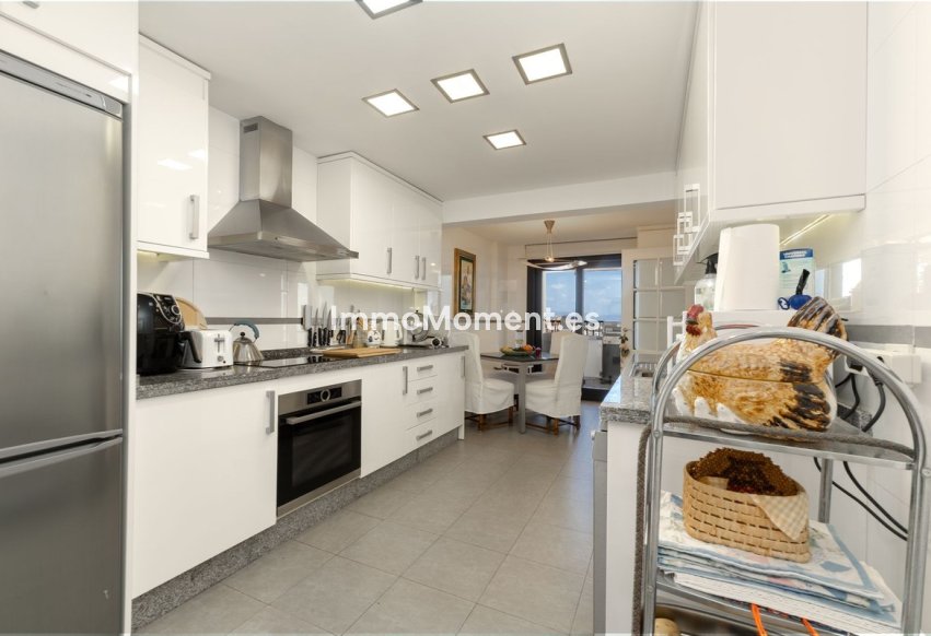 Resale - Apartment - Marbella - San Pedro de Alcántara