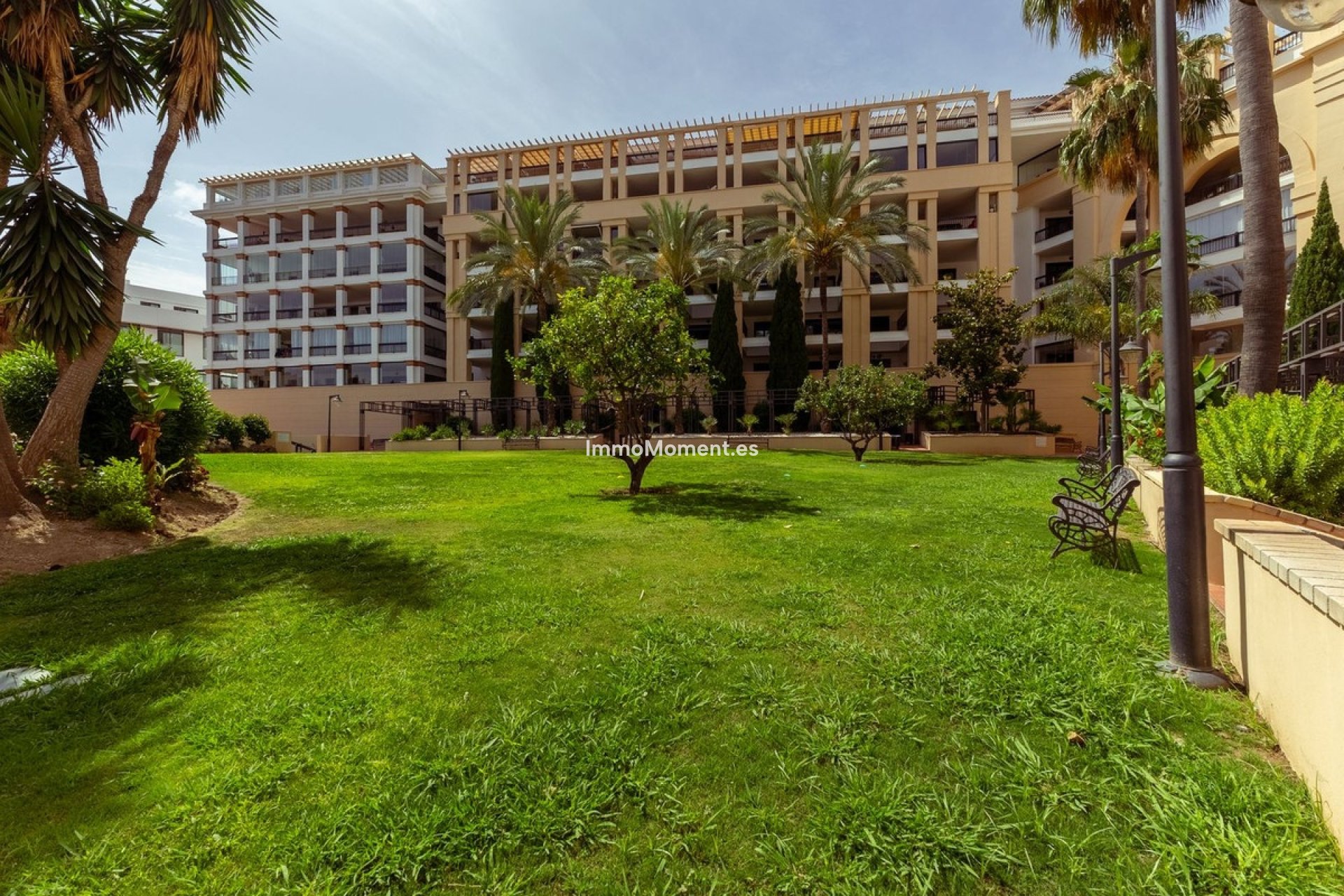 Resale - Apartment - Marbella - San Pedro de Alcántara
