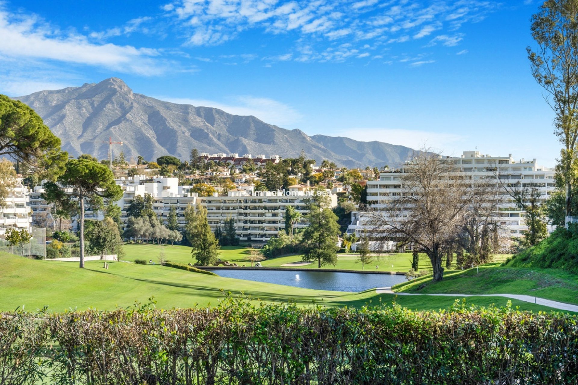 Resale - Apartment - Marbella - San Pedro de Alcántara
