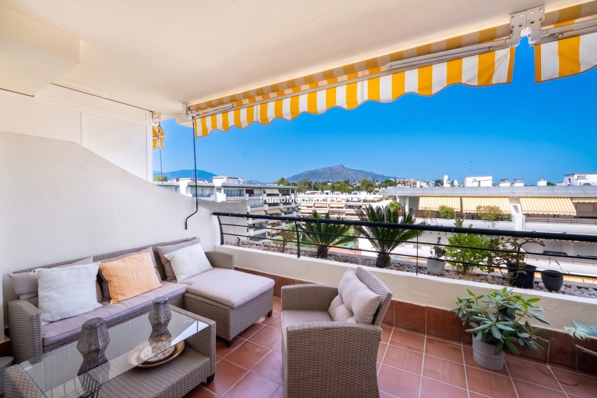 Resale - Apartment - Marbella - San Pedro de Alcántara