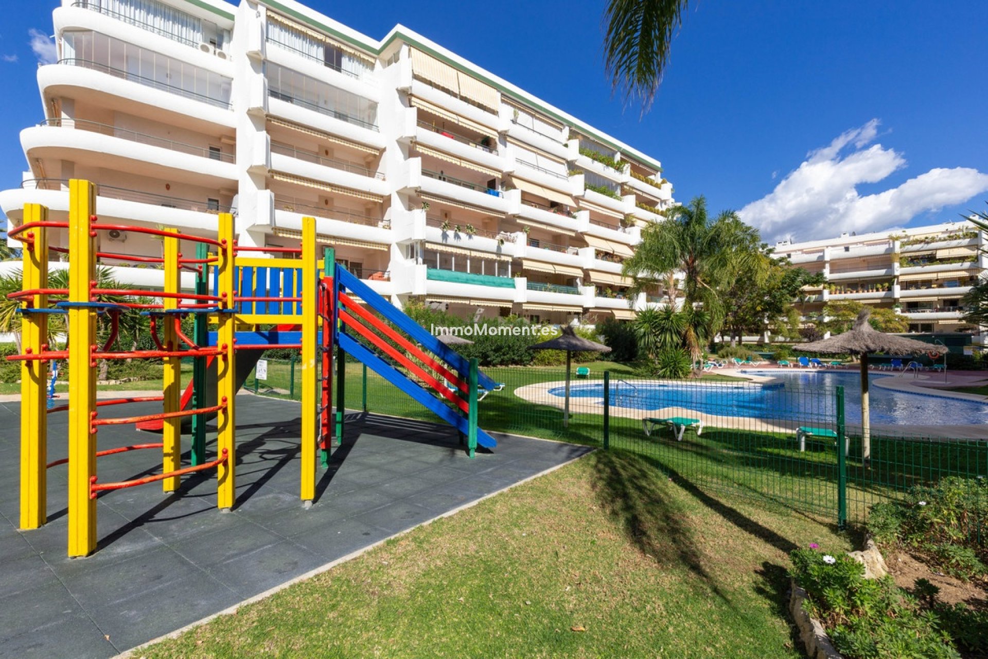 Resale - Apartment - Marbella - San Pedro de Alcántara