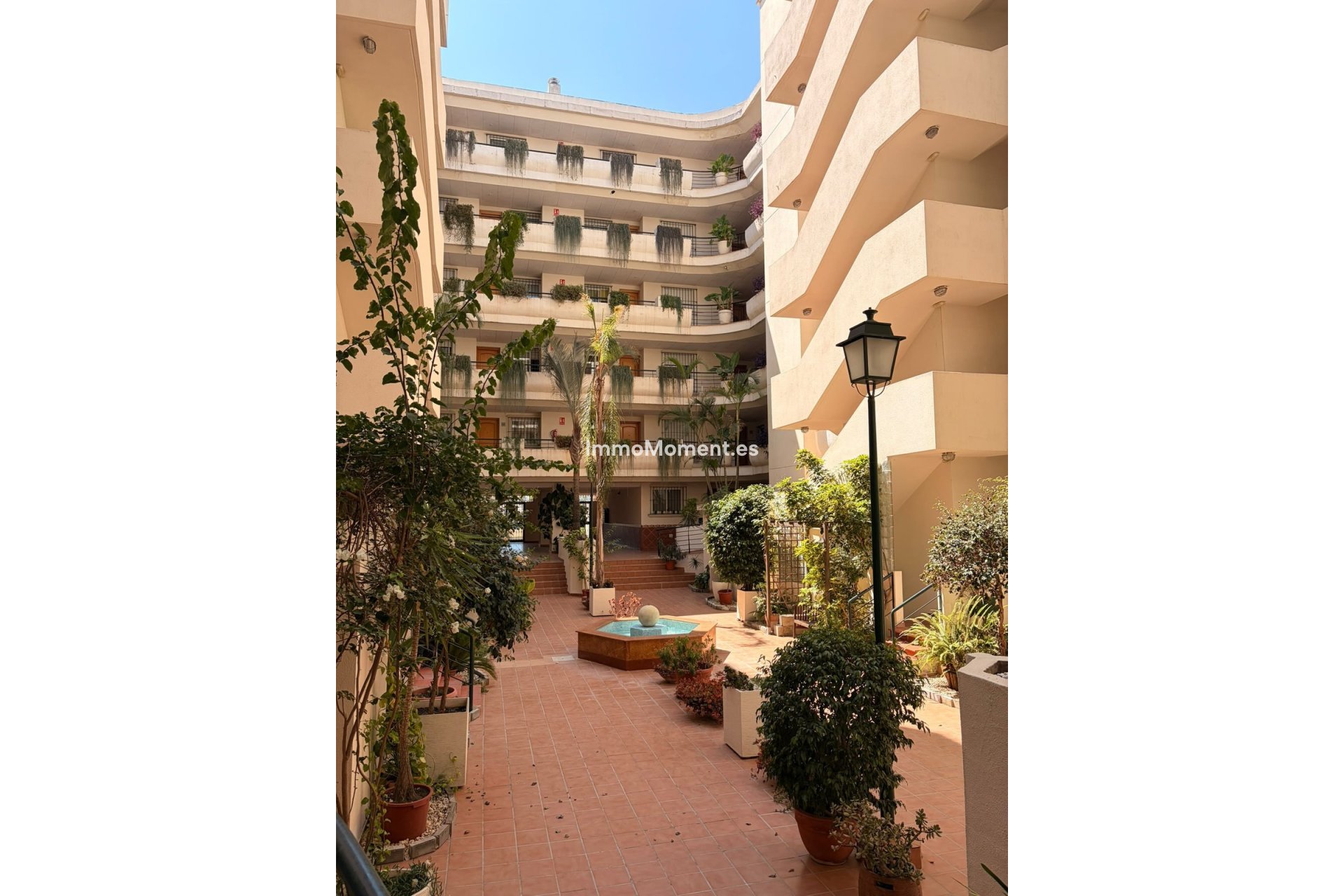 Resale - Apartment - Marbella - San Pedro de Alcántara