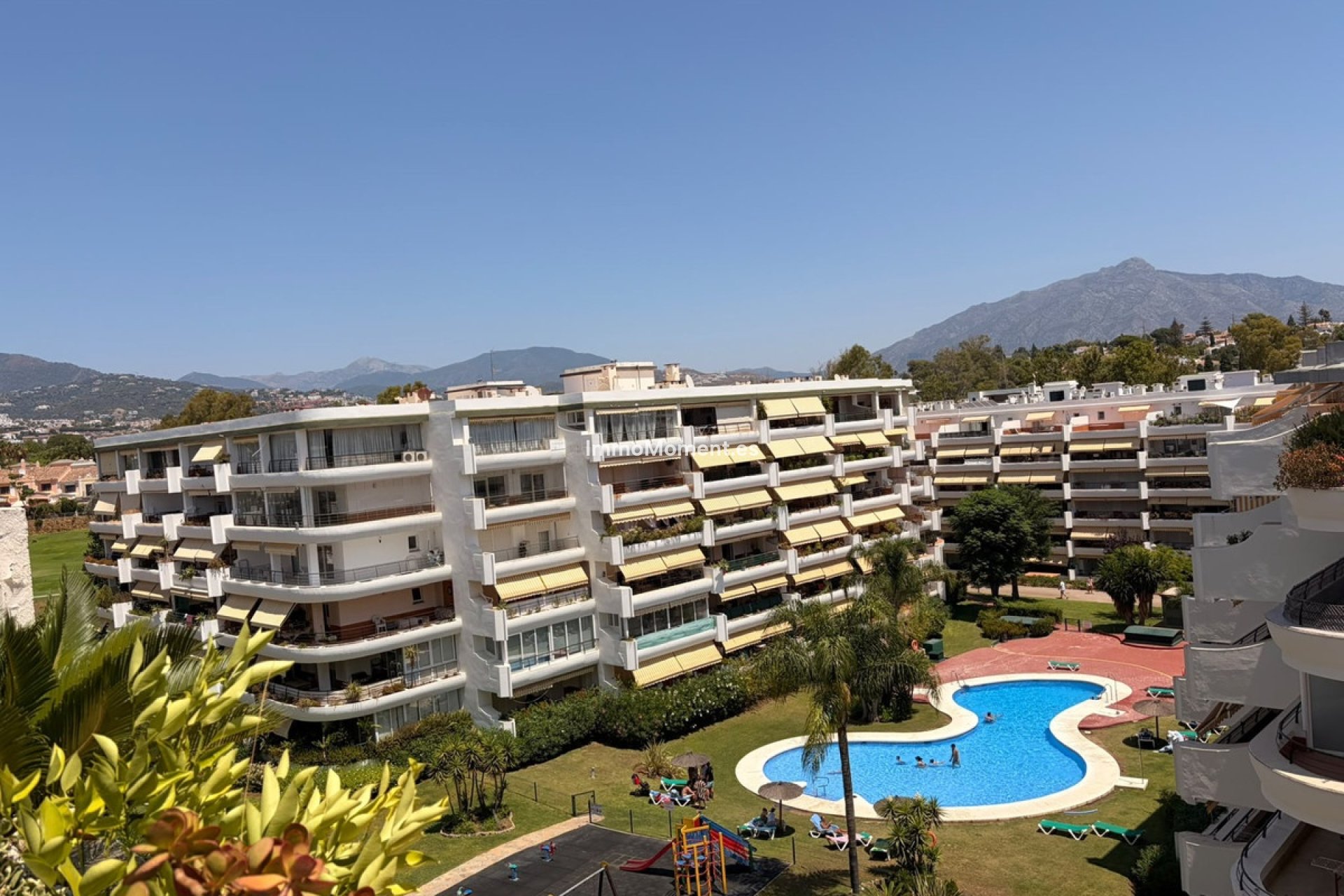 Resale - Apartment - Marbella - San Pedro de Alcántara
