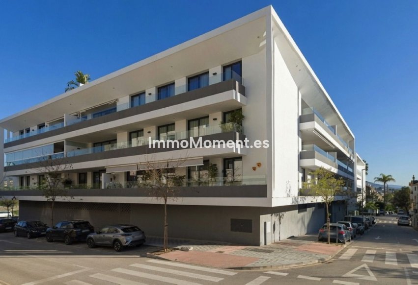Resale - Apartment - Marbella - San Pedro de Alcántara