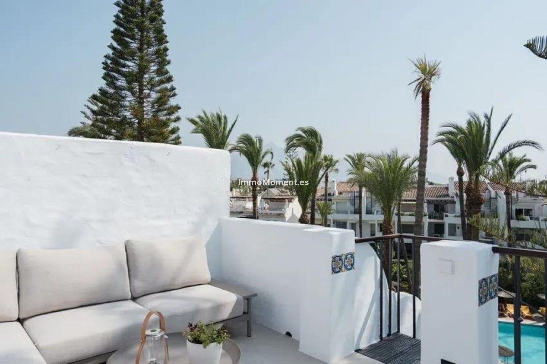 Resale - Apartment - Marbella - San Pedro de Alcántara