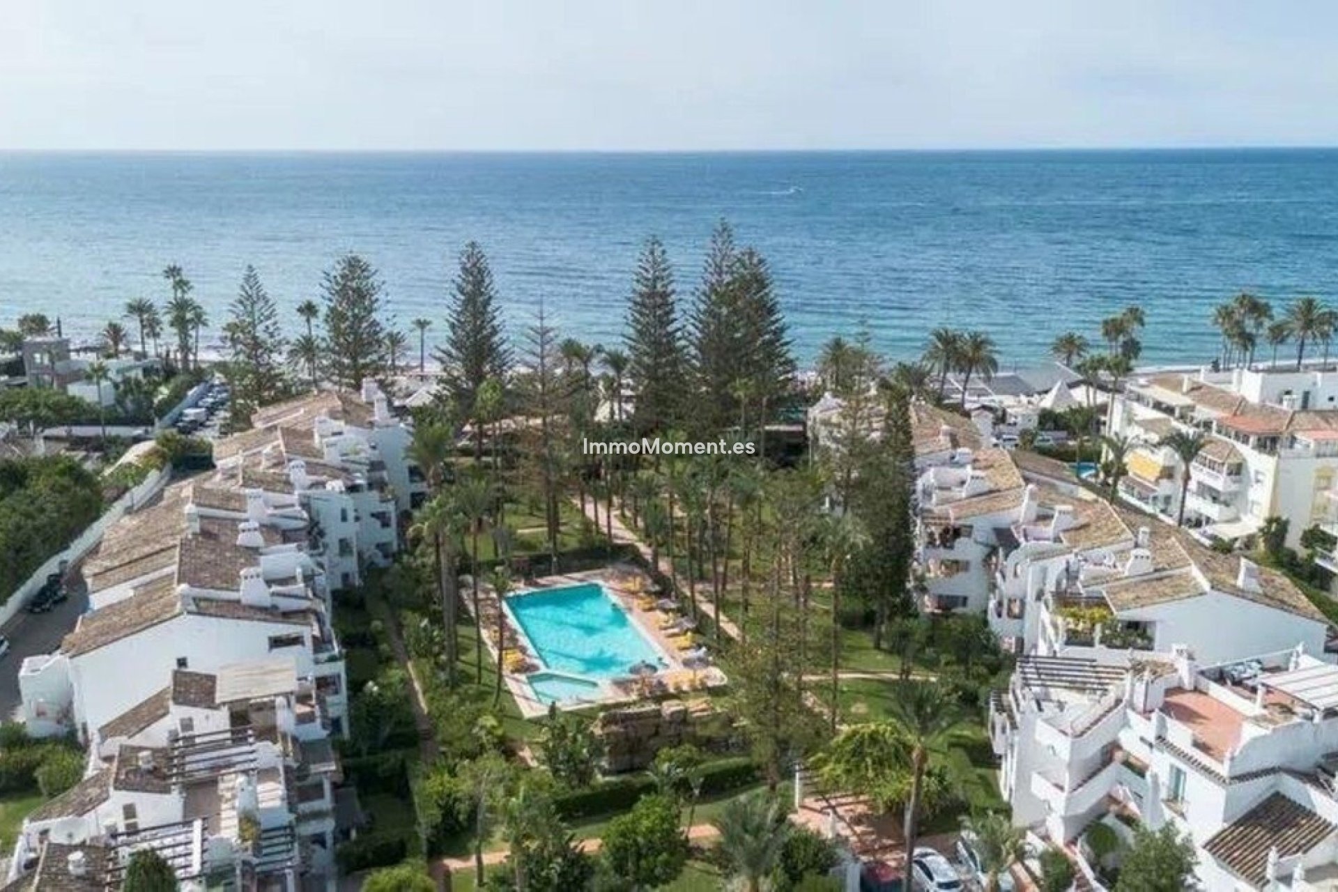 Resale - Apartment - Marbella - San Pedro de Alcántara