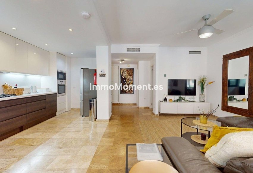 Resale - Apartment - Marbella - San Pedro de Alcántara