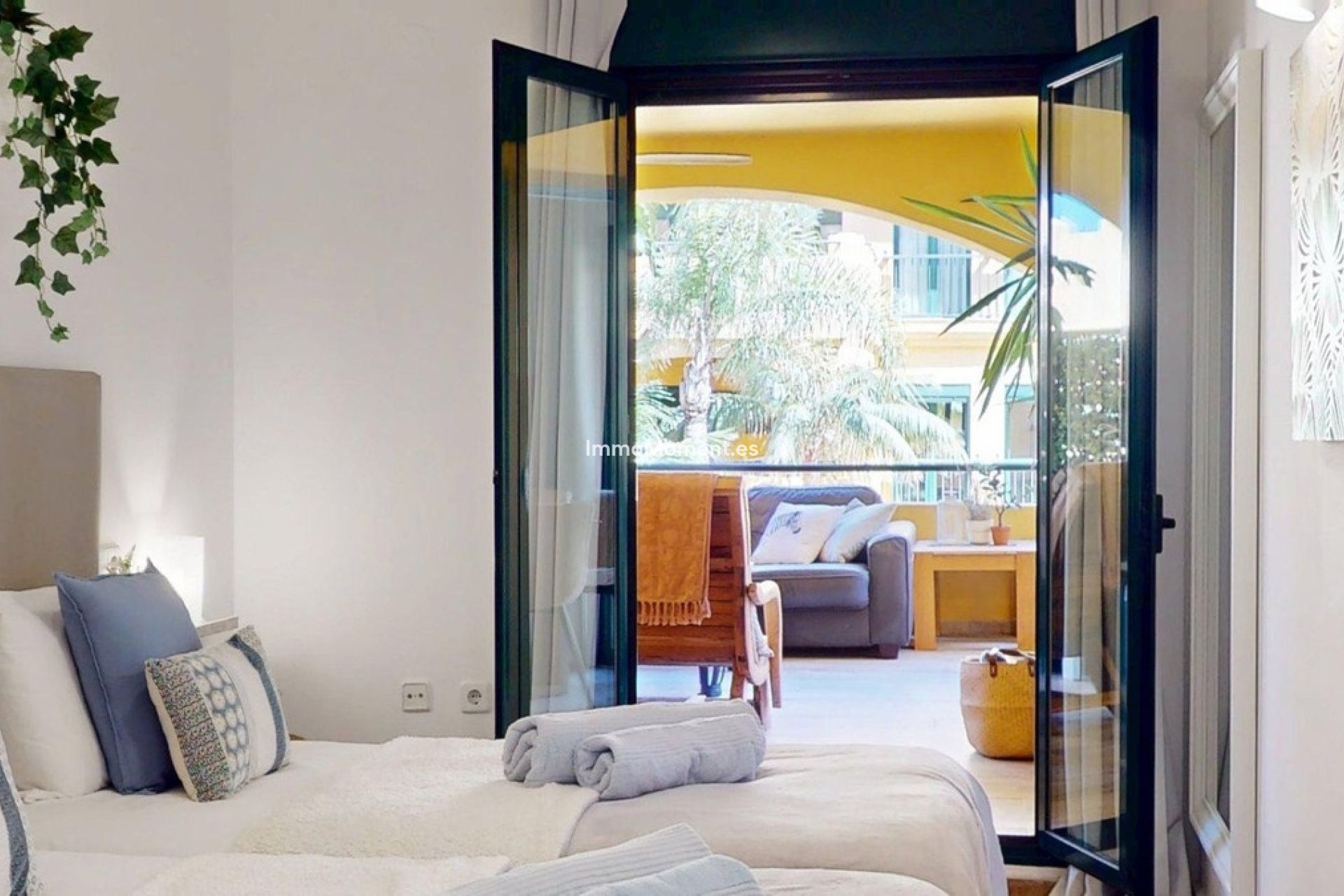 Resale - Apartment - Marbella - San Pedro de Alcántara