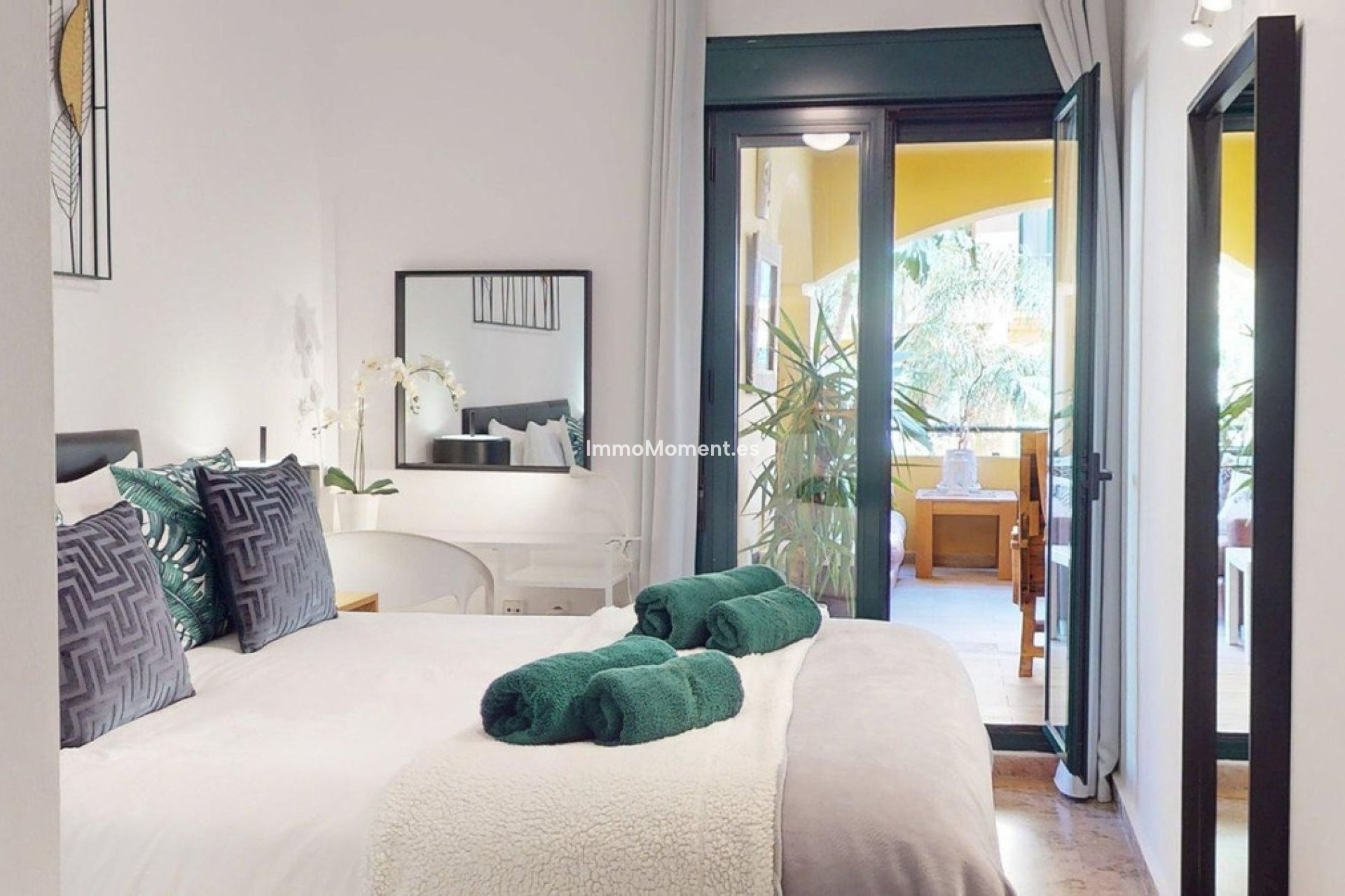 Resale - Apartment - Marbella - San Pedro de Alcántara